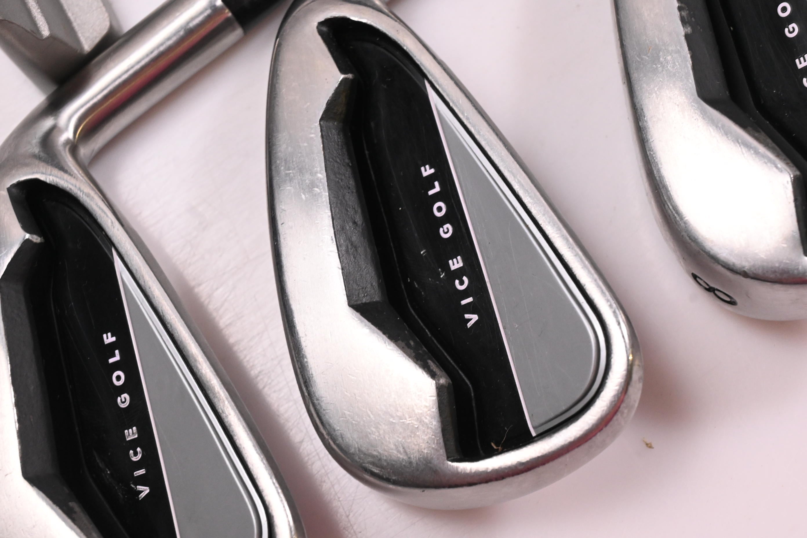 Vice Boost Package Set / Woods, Irons, Putter, Bag