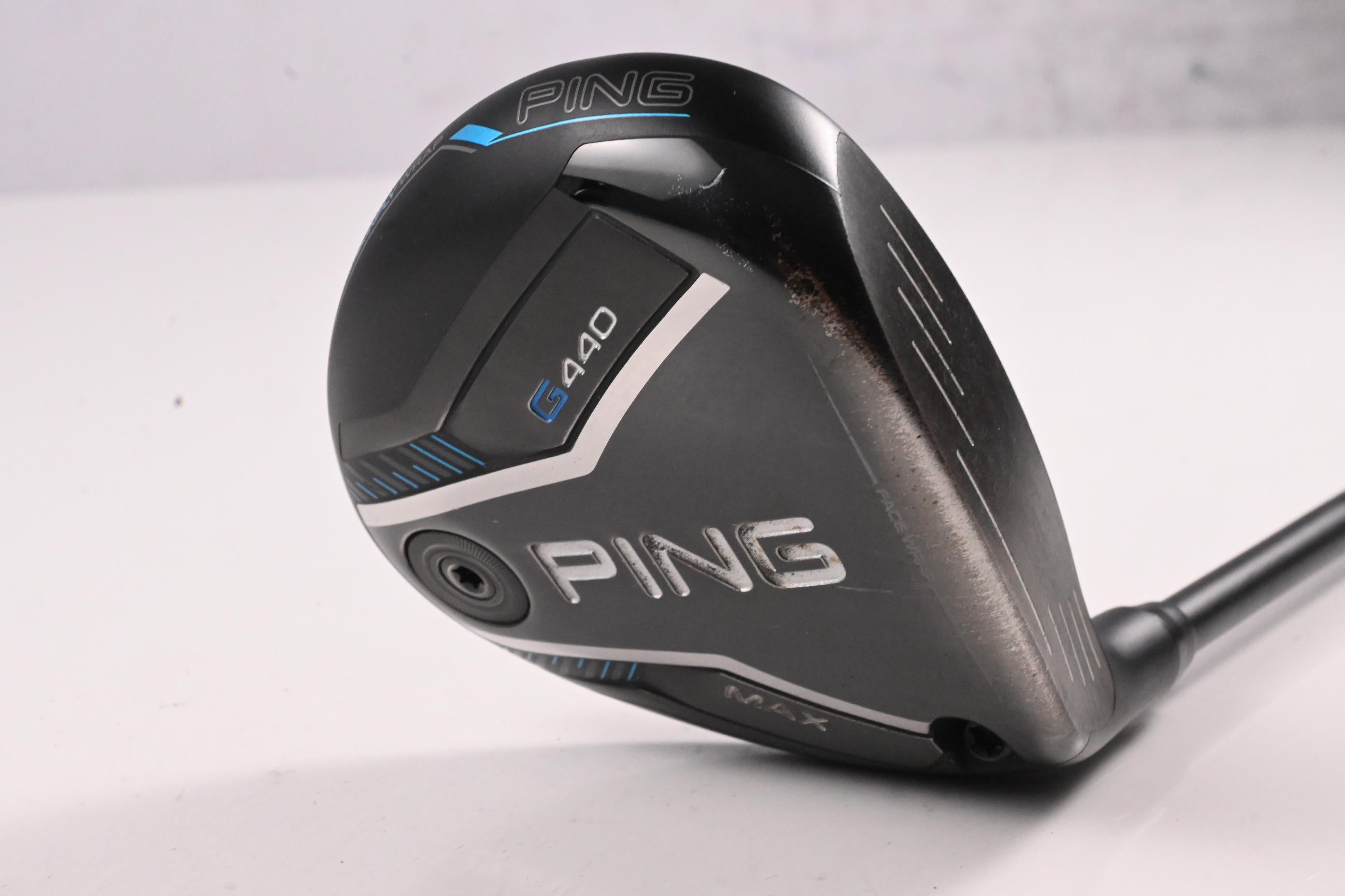 Ping G440 Max #3 Wood / 15 Degree / Regular Flex Ping Alta CB Blue 65 Shaft