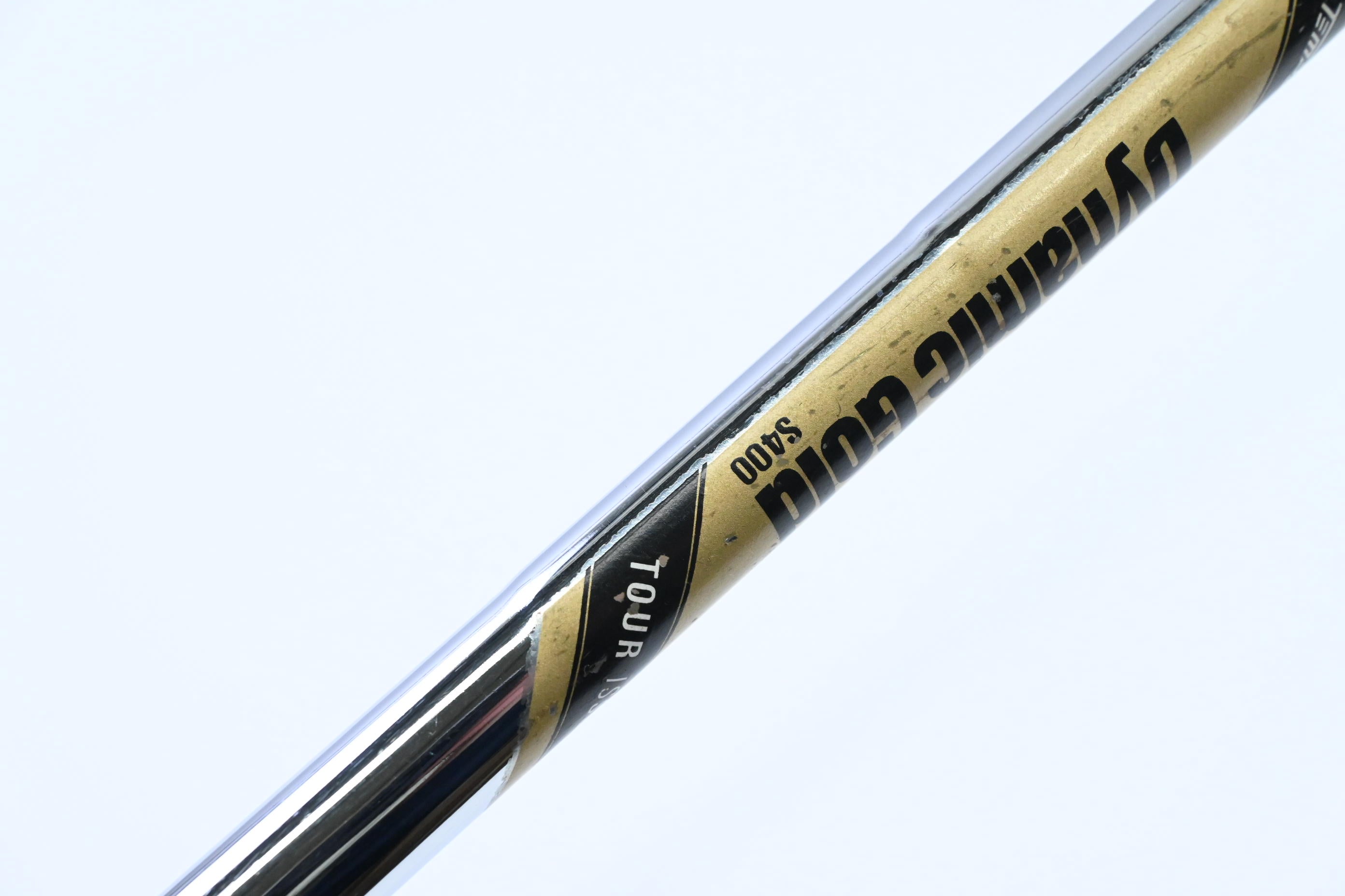 Left Hand Mizuno S23 Sand Wedge / 54 Degree / Stiff Flex Dynamic Gold S400