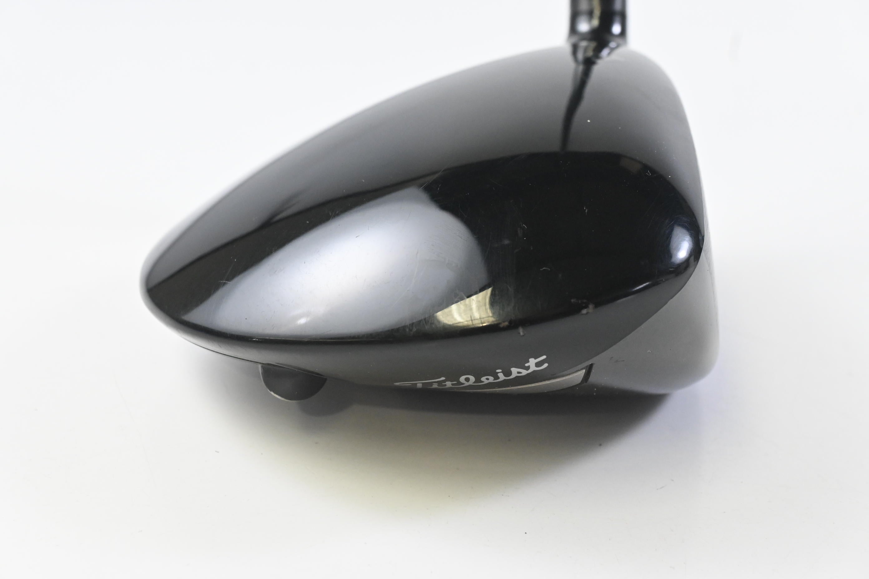 Titleist TS3 Driver / 9.5 Degree / Stiff Flex HZRDUS Smoke Black 60 Shaft