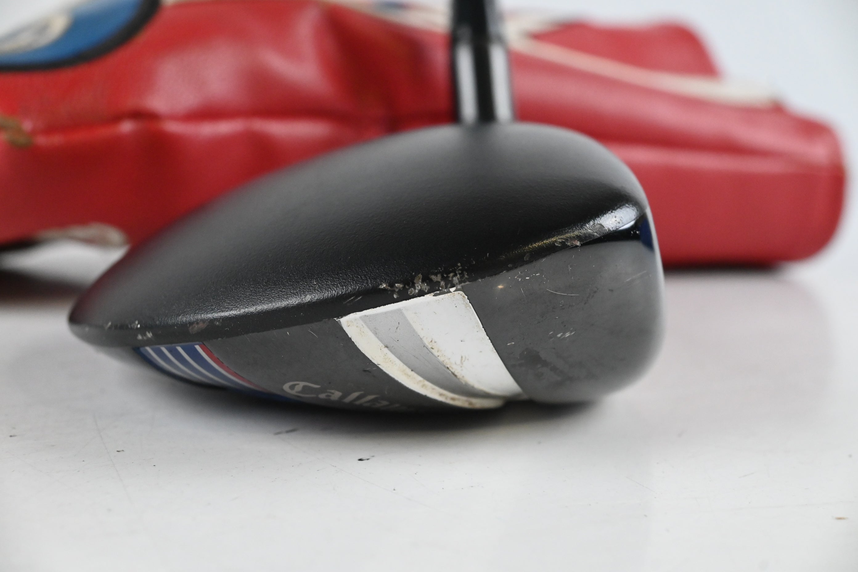 Callaway XR #3 Wood / 15 Degree / Stiff Flex Project X LZ 16 San Diego 56 Shaft