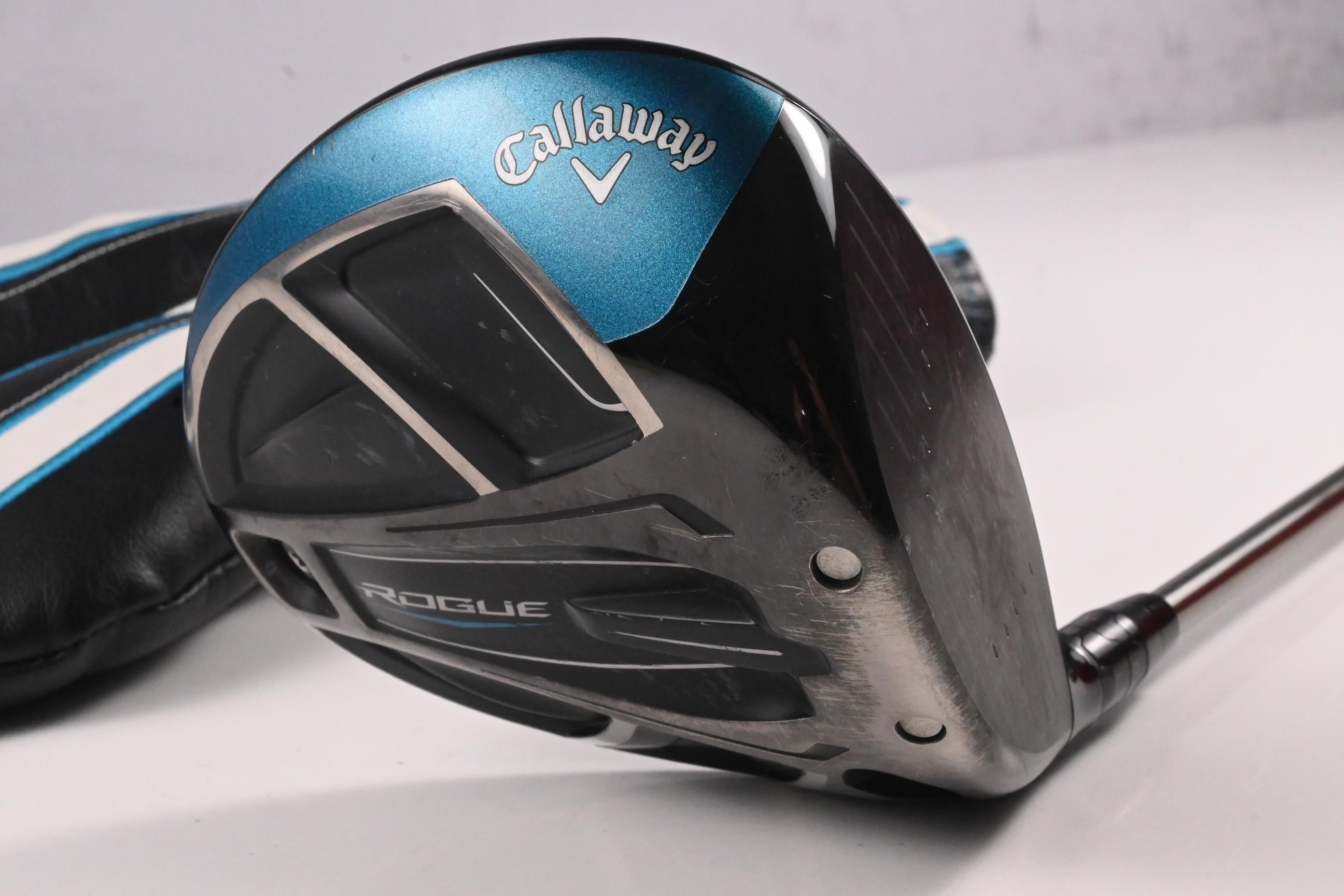 Callaway Rogue Driver / 13.5 Degree / Regular Flex UST Recoil 450 Shaft