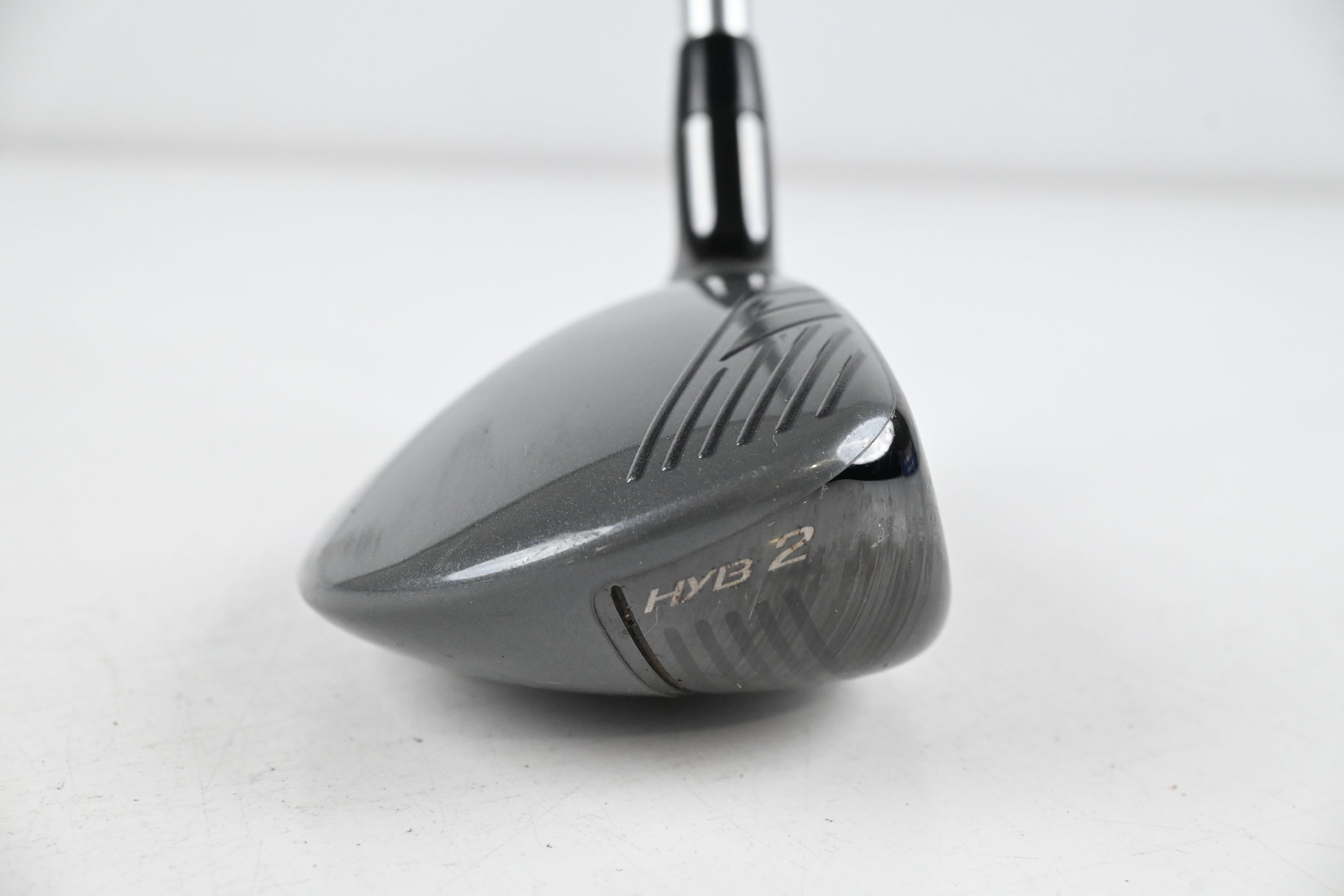 Cobra King F8 #2 Hybrid / 17 Degree / Stiff Flex Aldila Rogue Pro Silver 75