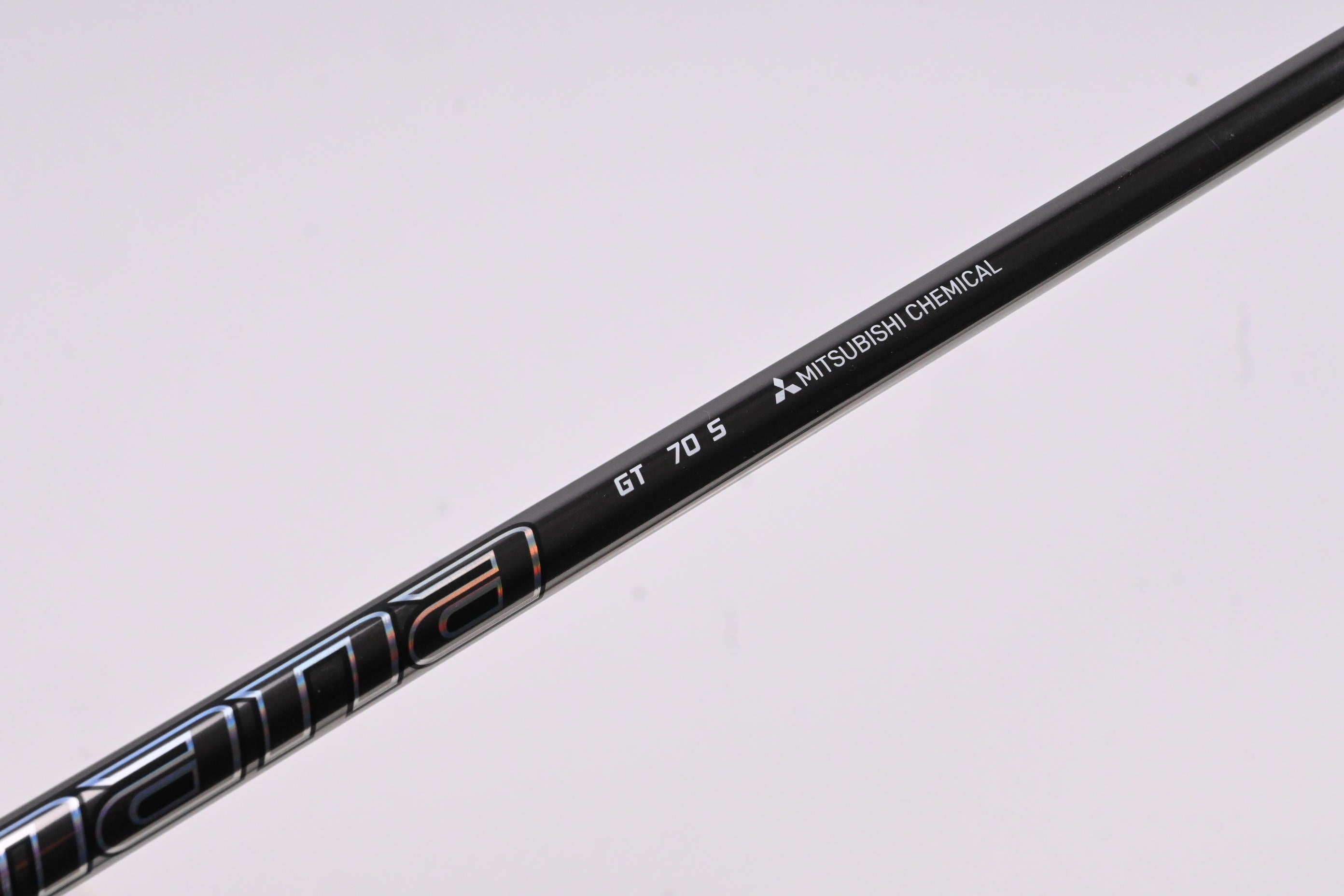 Diamana GT 70 Driver Shaft / Stiff Flex / .335" Tip / Uncut