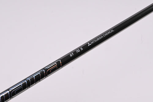 Diamana GT 70 Driver Shaft / Stiff Flex / .335" Tip / Uncut