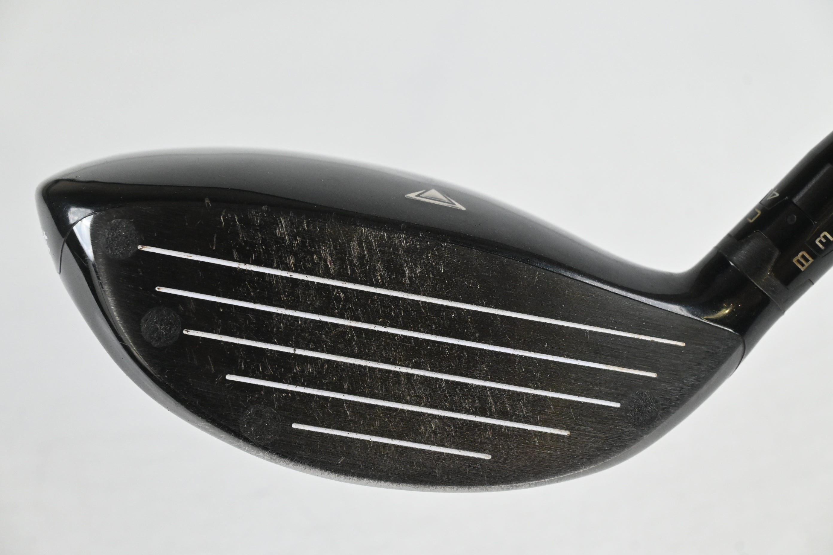 Titleist 915 F #3 Wood / 15 Degree / Stiff Flex HZRDUS Smoke Black RDX 70 Shaft