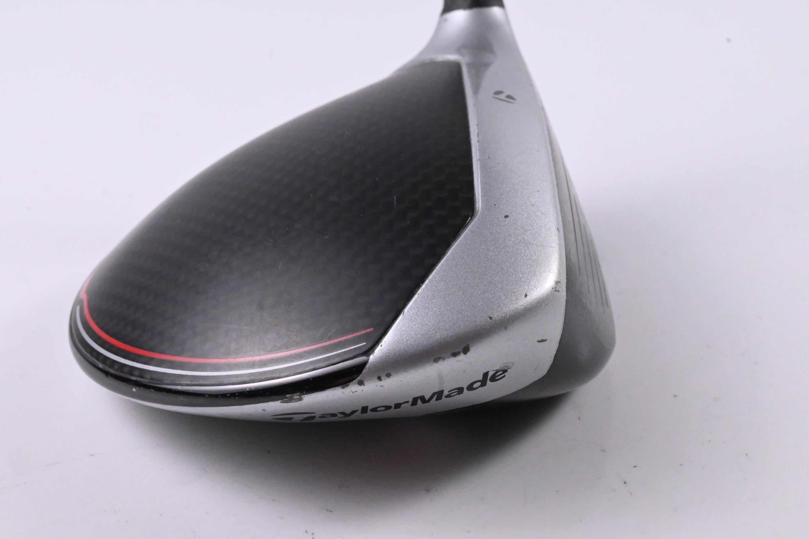 Ladies Taylormade M6 #3 Wood / 16.5 Degree / Ladies Flex Taylormade 45 Shaft