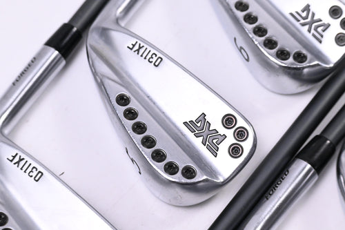 PXG 0311 XF Gen1 Irons / 4-PW / Senior Flex Accra 50i Shafts