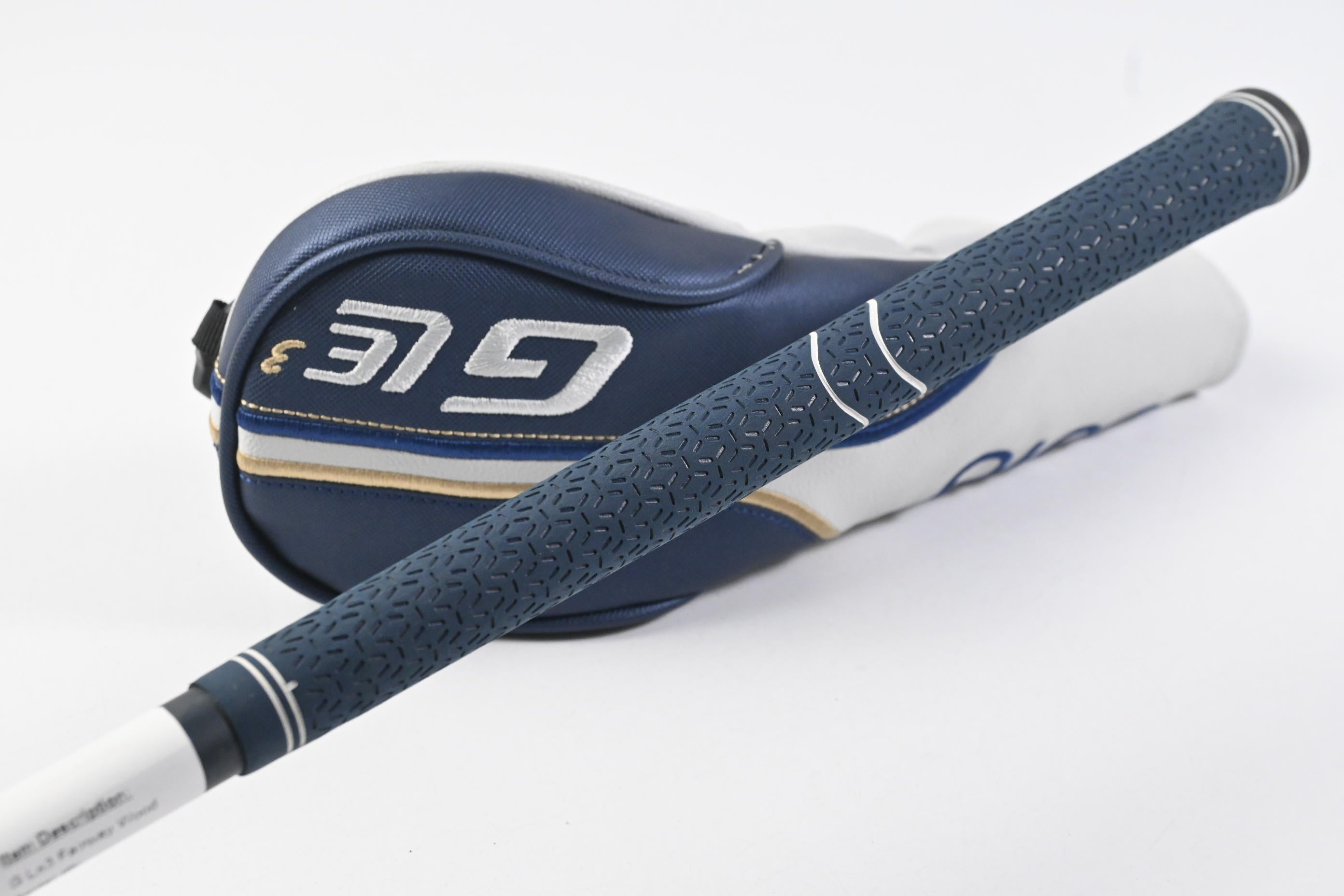 Ladies Ping G Le3 #3 Wood / 18 Degree / Ladies Flex Ping ULT 250 Shaft