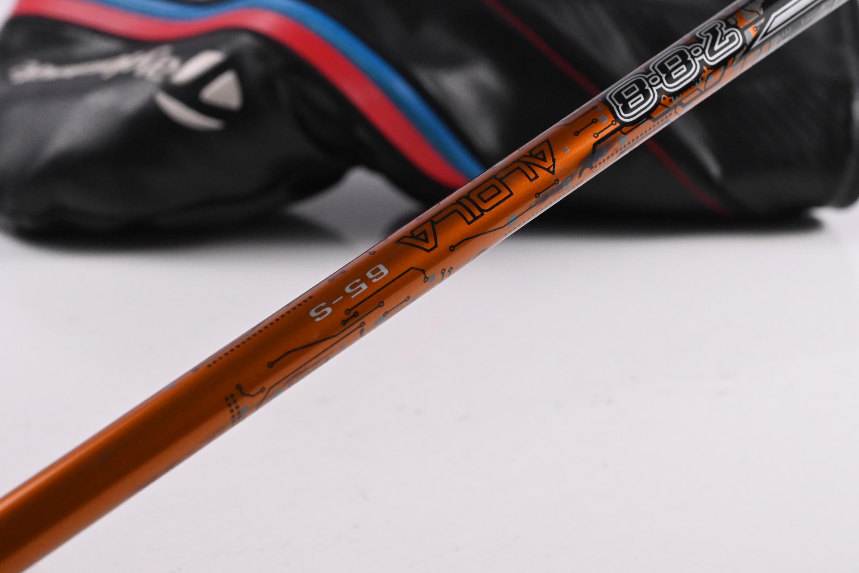 Taylormade M4 Driver / 10.5 Degree / Stiff Flex Aldila Rogue 65 Shaft