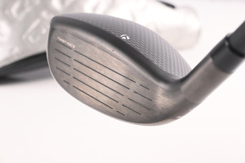 Taylormade Qi35 Max Lite #5 Hybrid / 27 Degree / Senior Flex Vanquish 5 Shaft