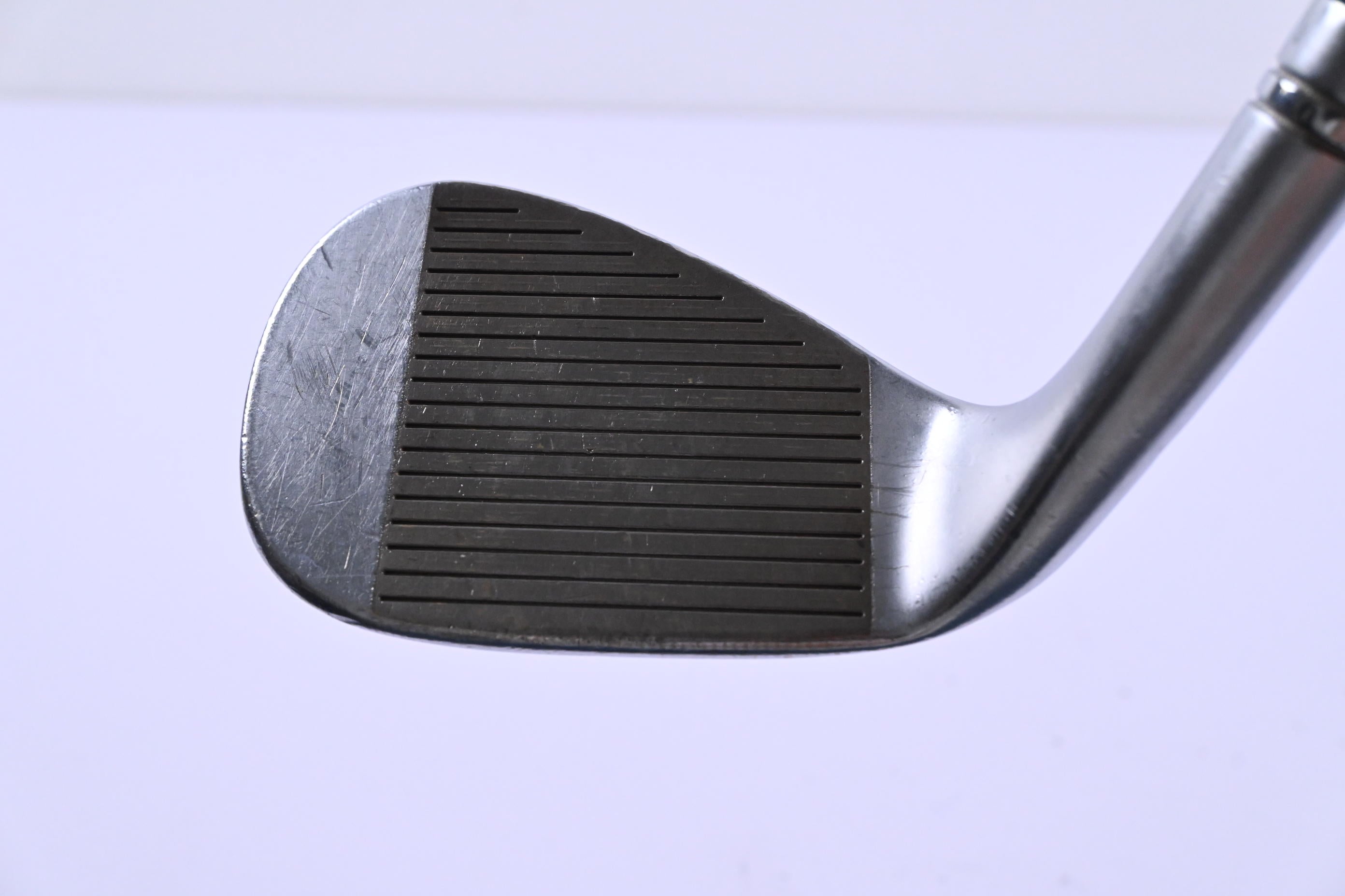 Taylormade Milled Grind 3 Chrome Sand Wedge / 56 Degree / Stiff Flex Shaft