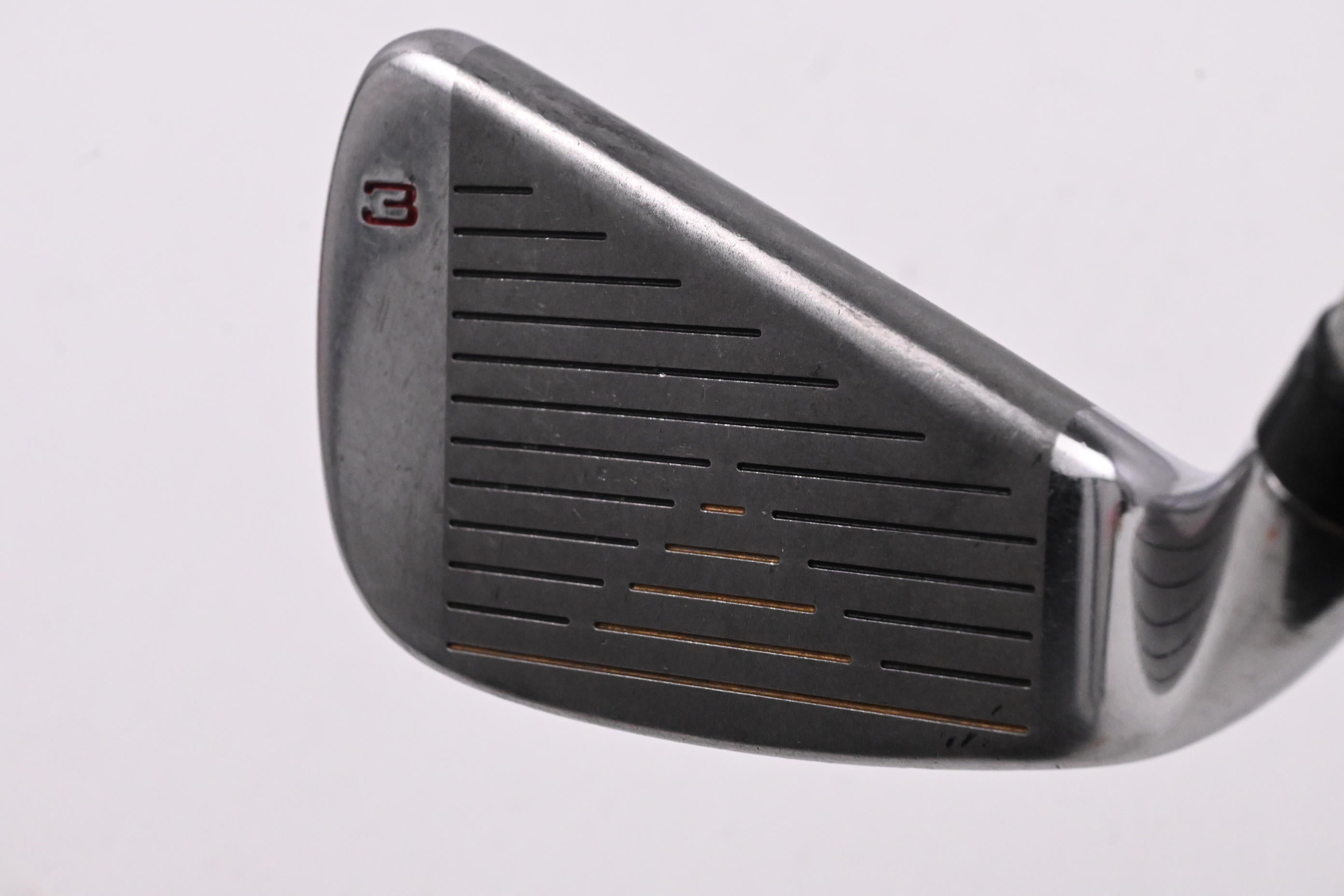 Wilson Fat Shaft #3 Iron / 21 Degree / Regular Flex UST Wilson Staff Fat Shaft