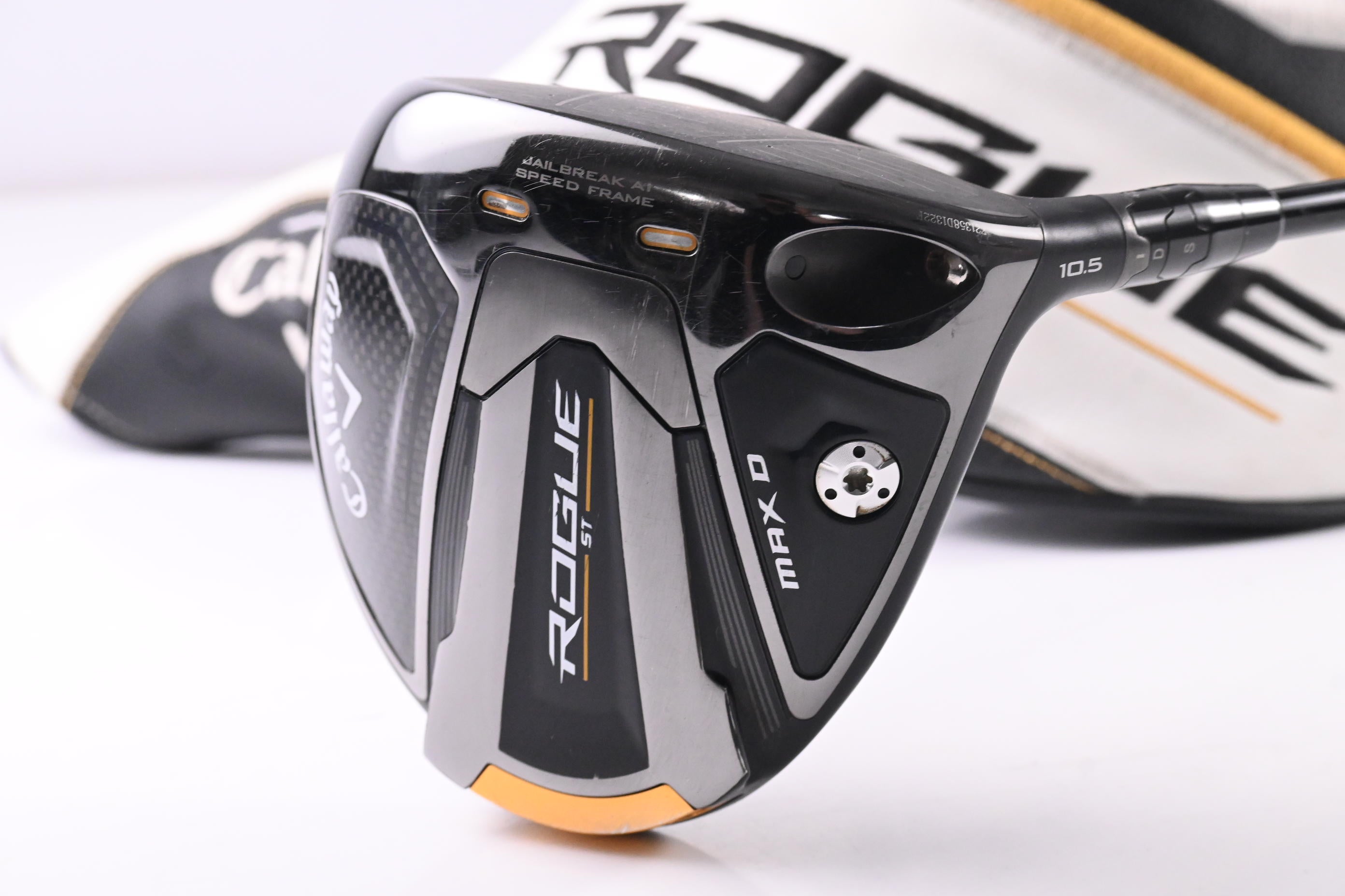 Callaway Rogue ST MAX D Driver / 10.5 Degree / Stiff Flex Tensei AV Blue 65