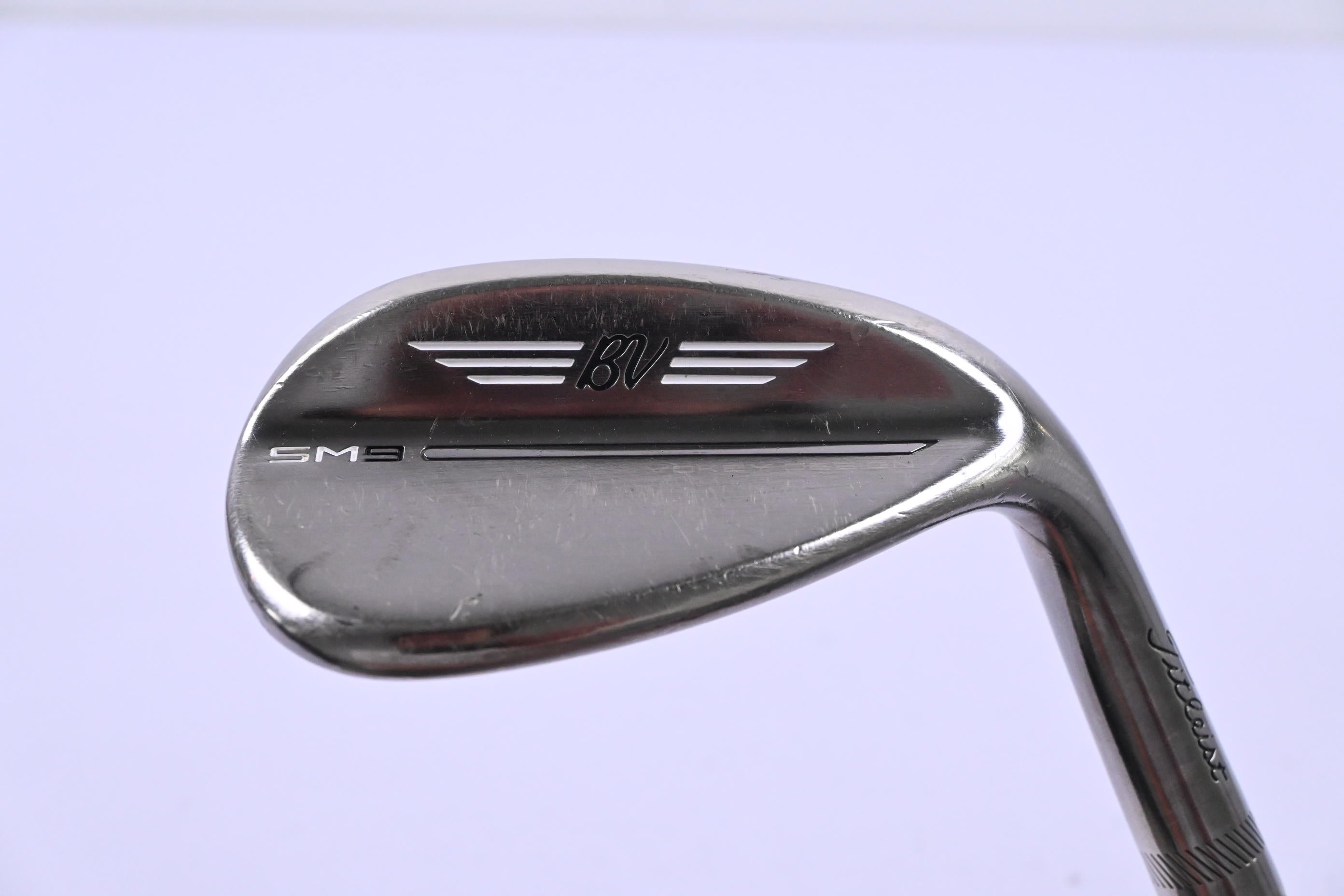 Titleist Vokey SM9 Sand Wedge / 54 Degree / Wedge Flex Vokey Design SM9 Shaft