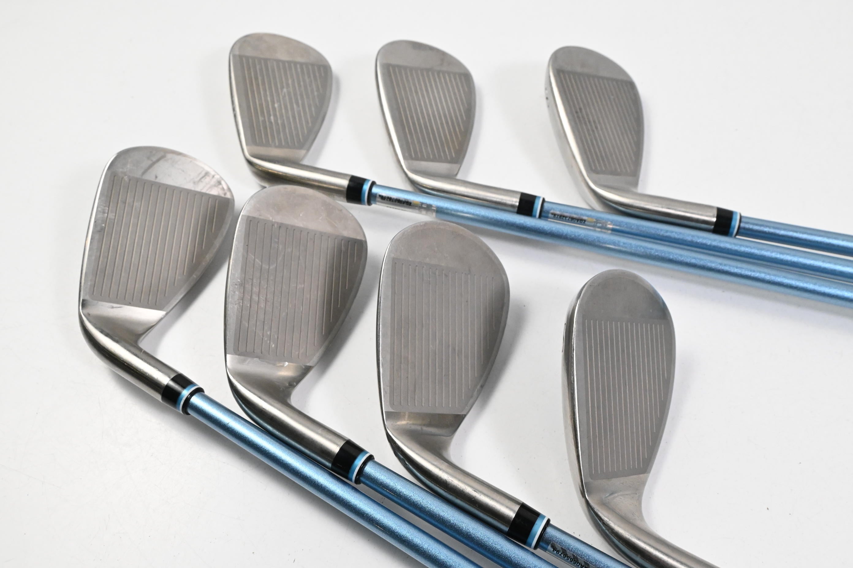 Ladies XXIO 13 Irons / 6-PW+GW+SW / Ladies Flex XXI0 MP 1300 35 Shafts