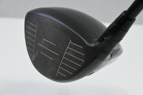 Callaway Paradym Ai Smoke Triple Diamond Driver / 9 Degree / X-Flex Denali Black