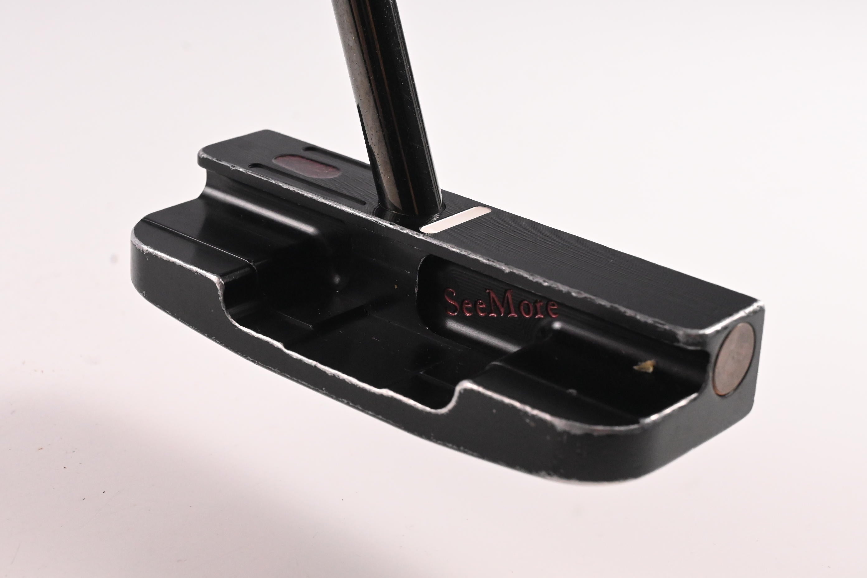 Seemore Mini Giant Deep Flange Putter / 30 Inch