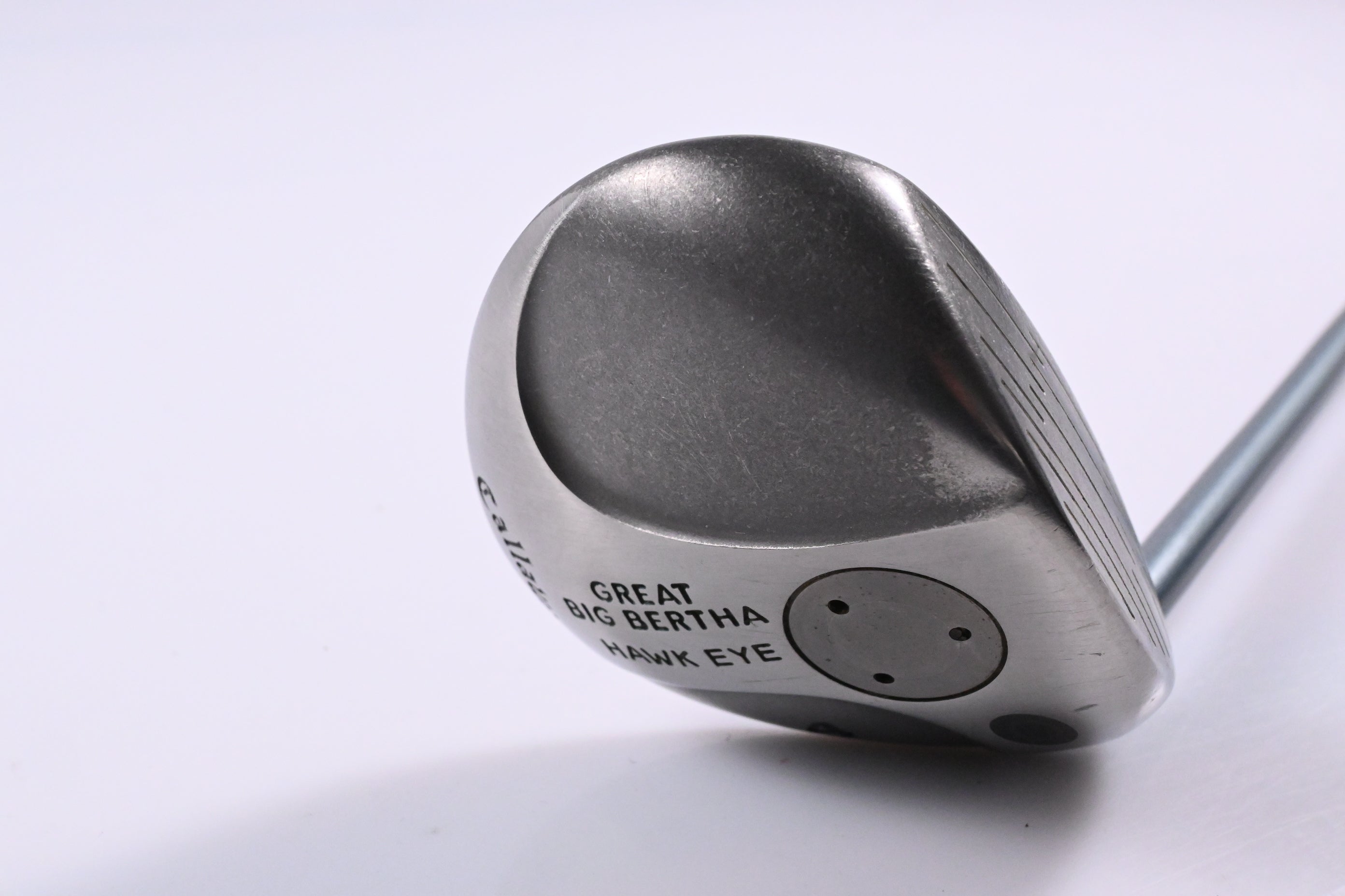 Ladies Callaway Hawk Eye #4 Wood / 17 Degree / Ladies Flex Gems Ultralite Shaft