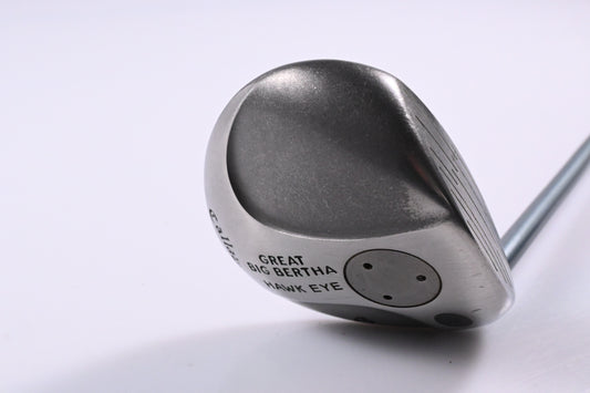 Ladies Callaway Hawk Eye #4 Wood / 17 Degree / Ladies Flex Gems Ultralite Shaft