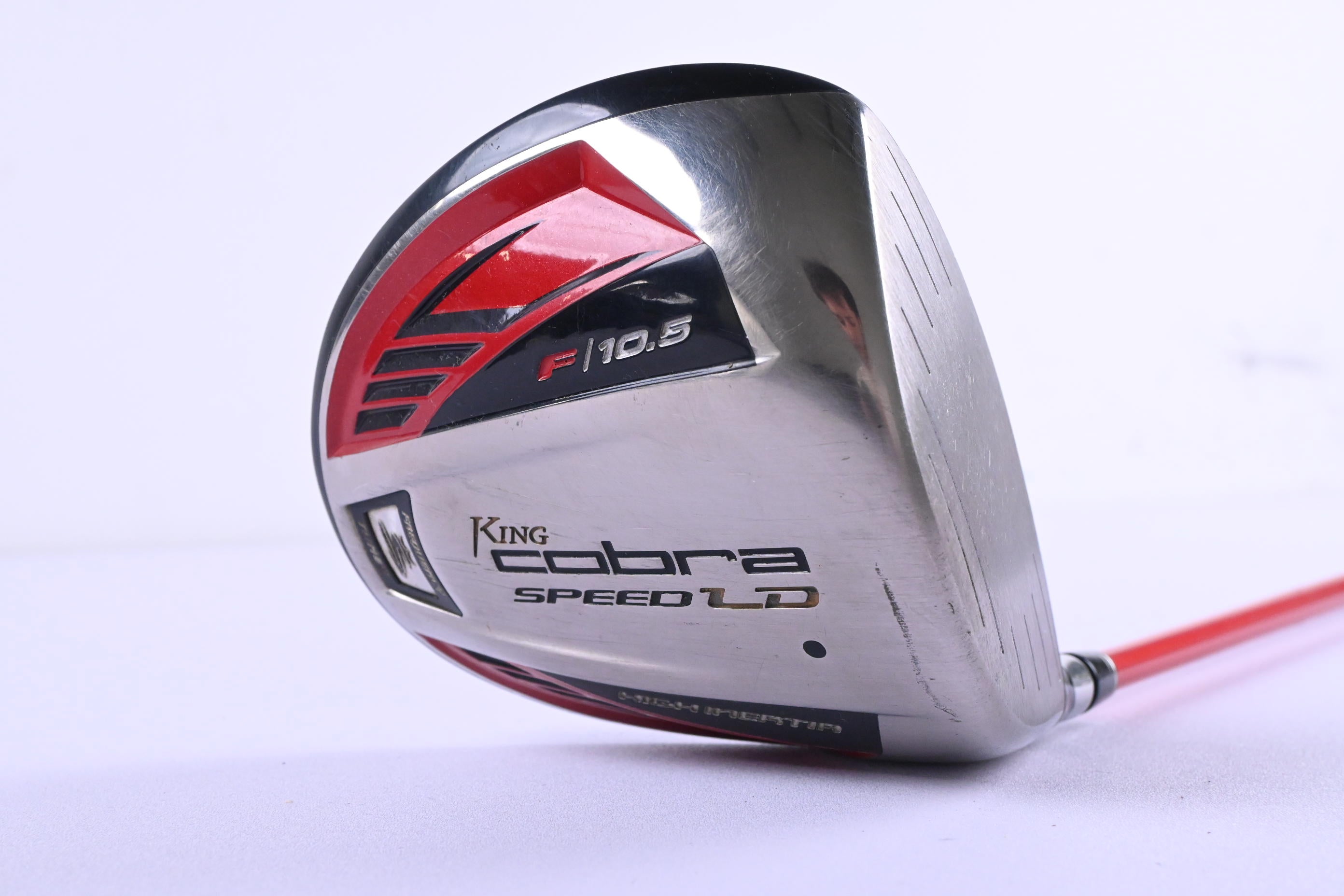Cobra Speed LD Driver / 10.5 Degree / Regular Flex Graphite Design YS F 62