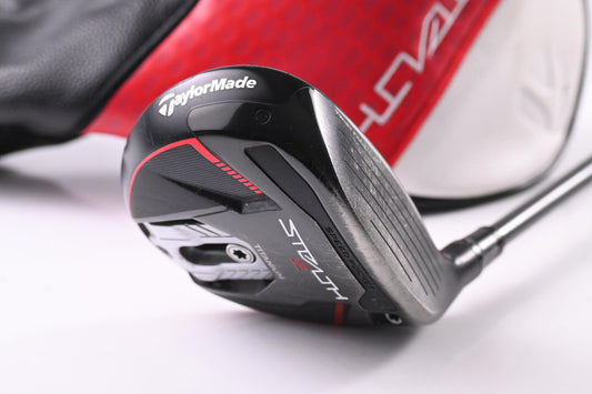 Taylormade Stealth 2 Plus #5 Wood / 18 Degree / Stiff Flex Evenflow Riptide 50 Shaft