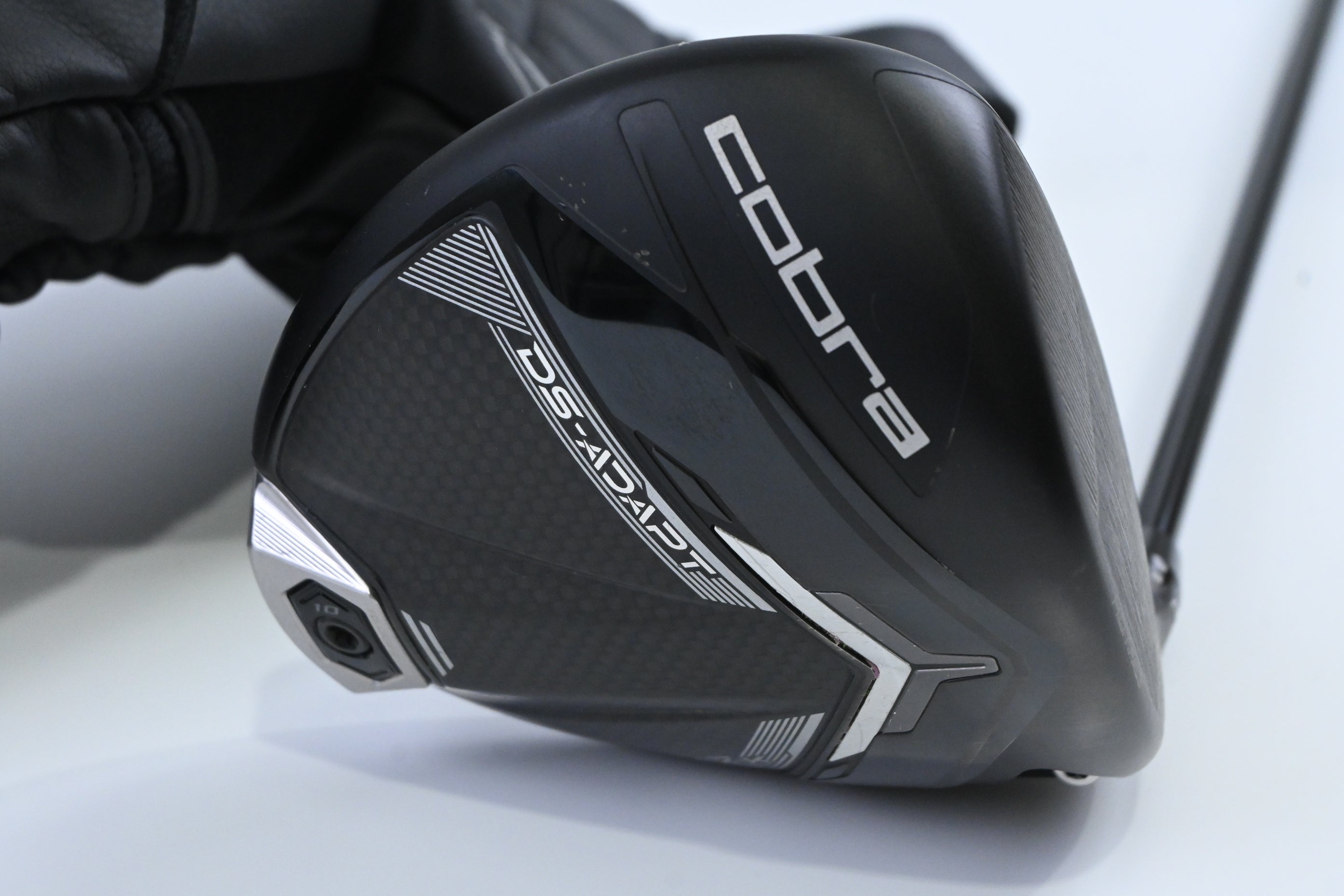 Cobra DS-Adapt MAX-K Driver / 10.5 Degree / Regular Flex Diamana S 60 Shaft