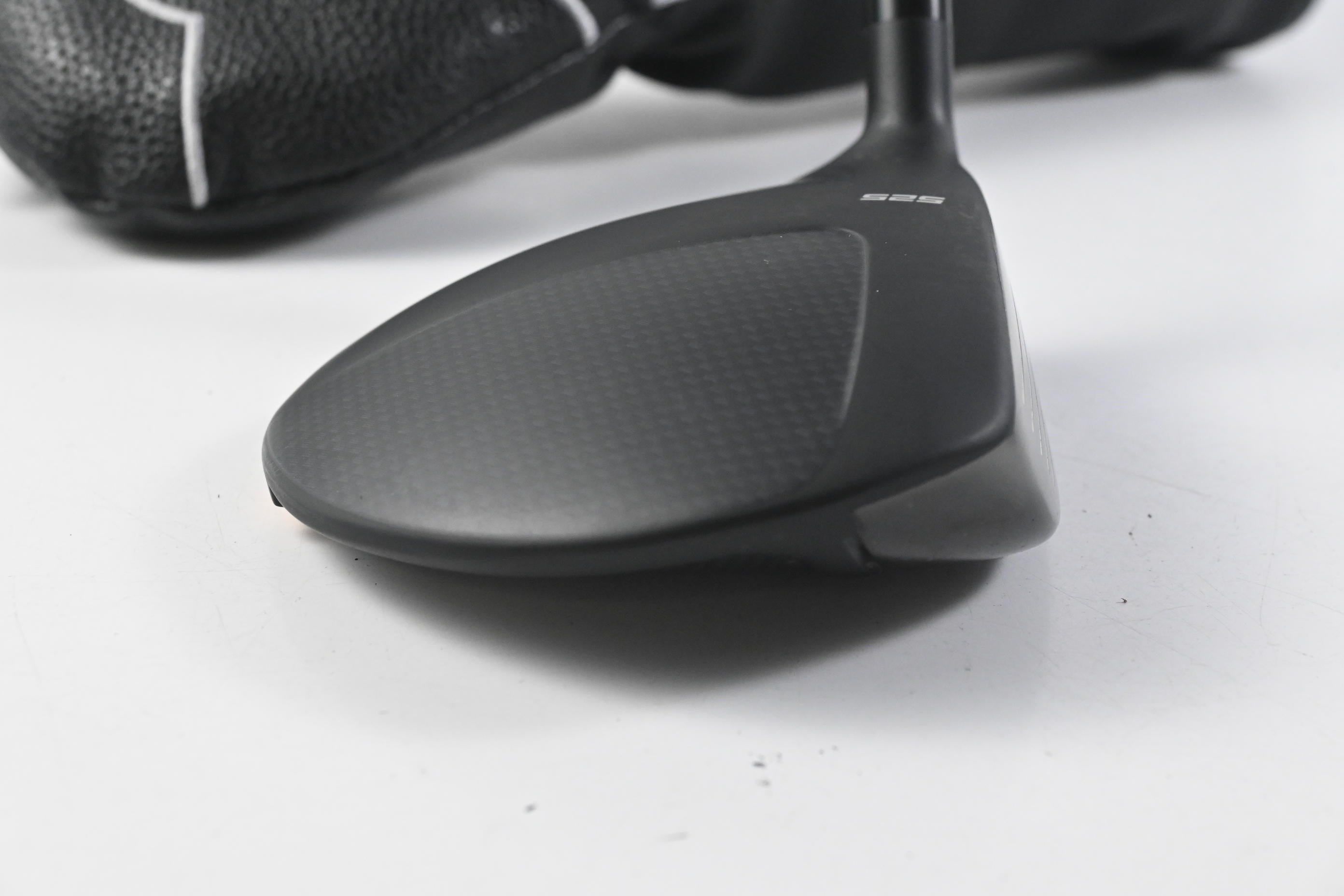 Tour Edge E525 #3 Wood / 15 Degree / Regular Flex Helium Black 55 Shaft