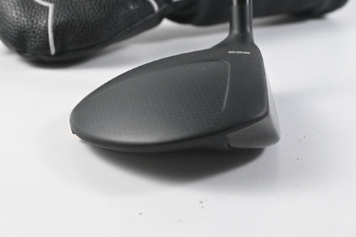 Tour Edge E525 #3 Wood / 15 Degree / Regular Flex Helium Black 55 Shaft