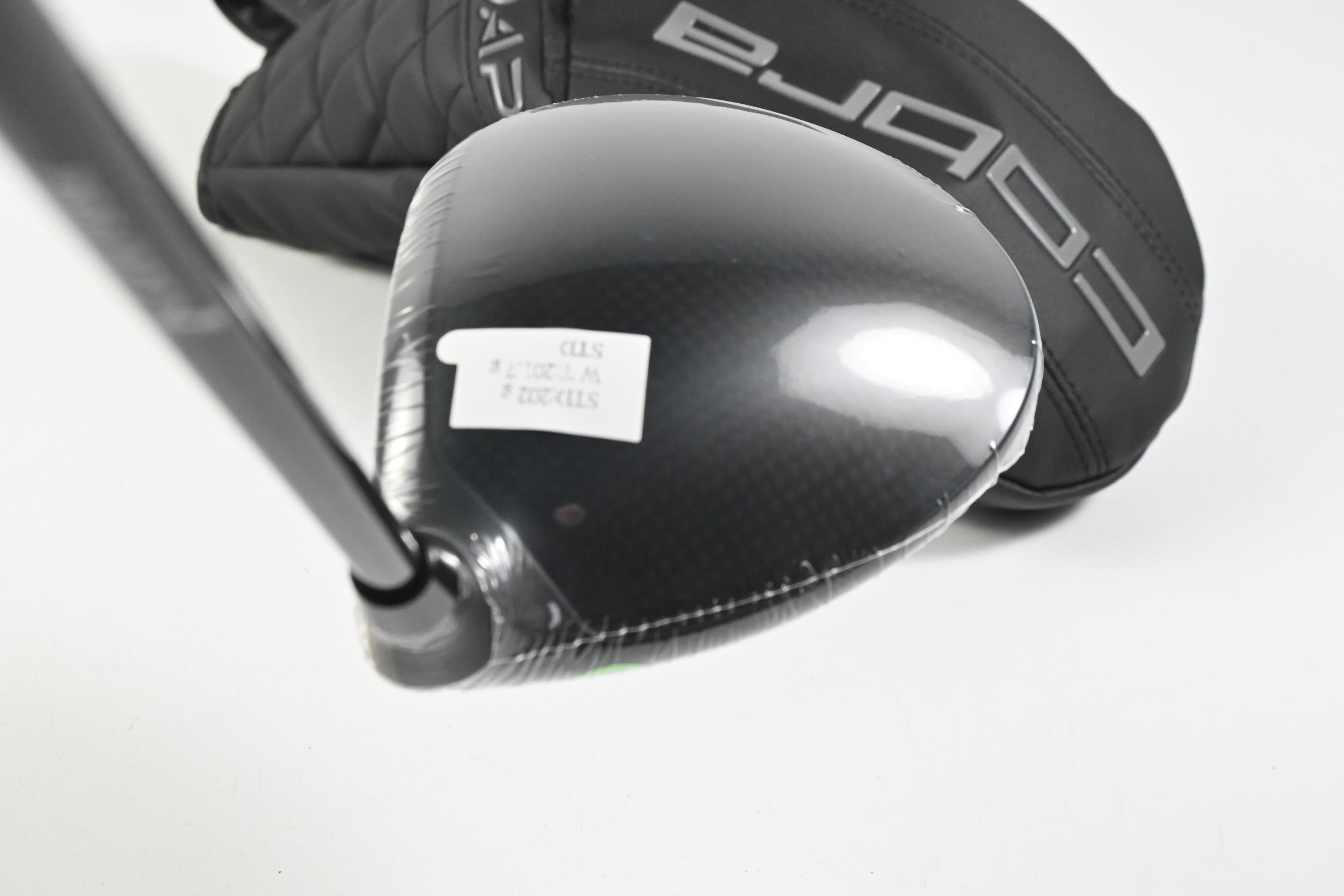 Cobra DS-Adapt LS Driver / 9 Degree / X-Flex Denali Black 60 Shaft