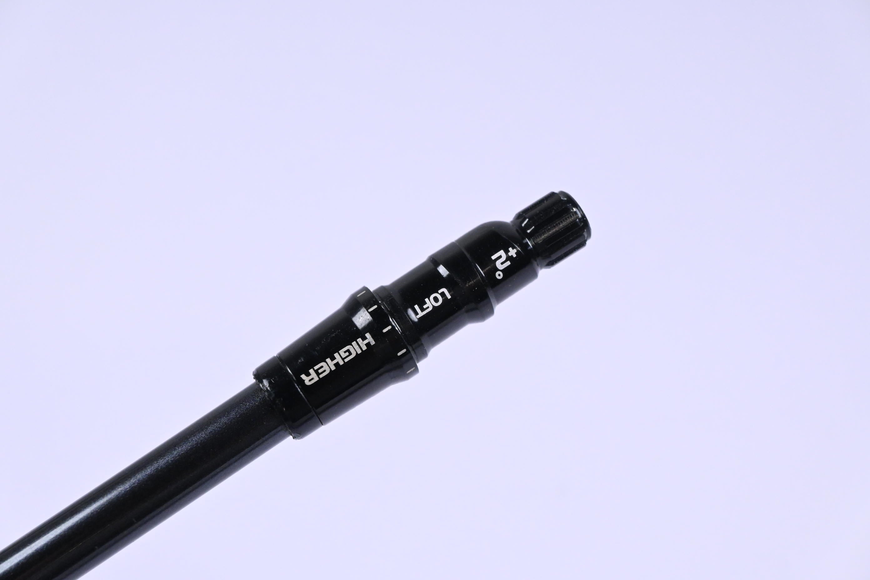 Diamana T+ 60 Driver Shaft / Stiff Flex / Taylormade 2nd Gen Adapter