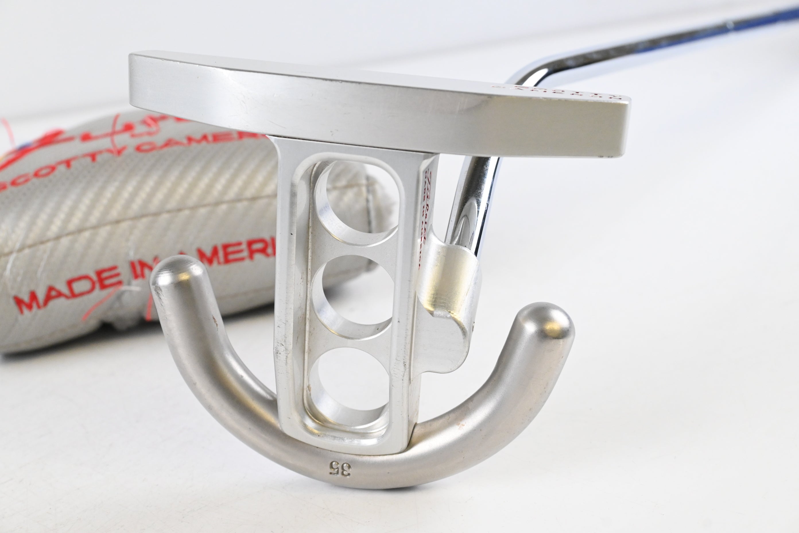 Scotty Cameron Futura Putter / 35 Inch