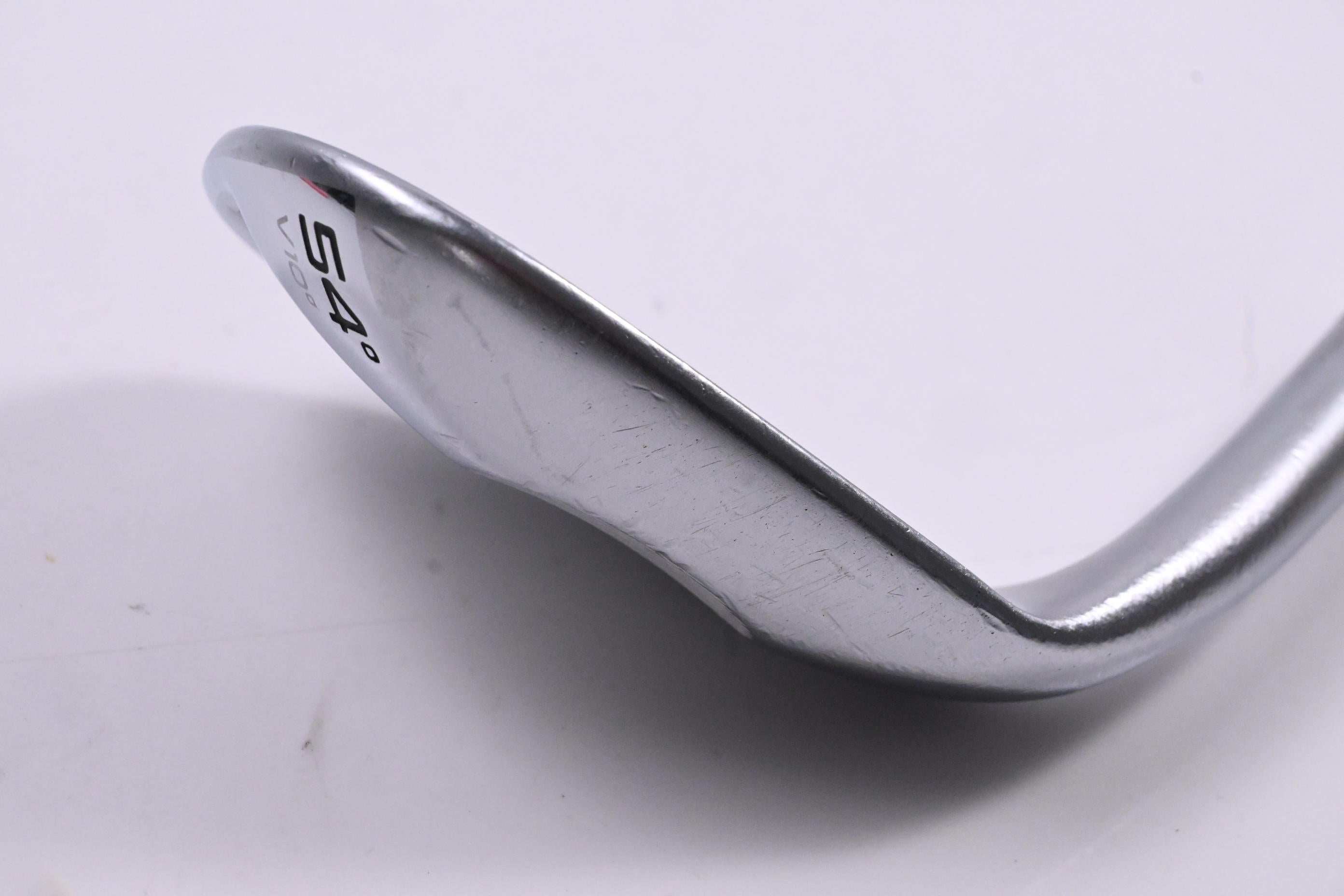 Cobra King MIM Sand Wedge / 54 Degree / Stiff Flex KBS HI-REV 2.0 125 Shaft