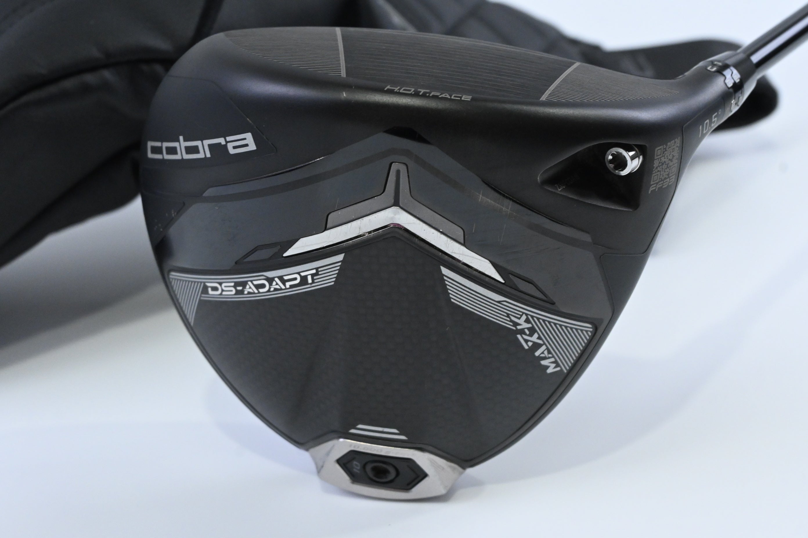Cobra DS-Adapt MAX-K Driver / 10.5 Degree / Regular Flex Diamana S 60 Shaft