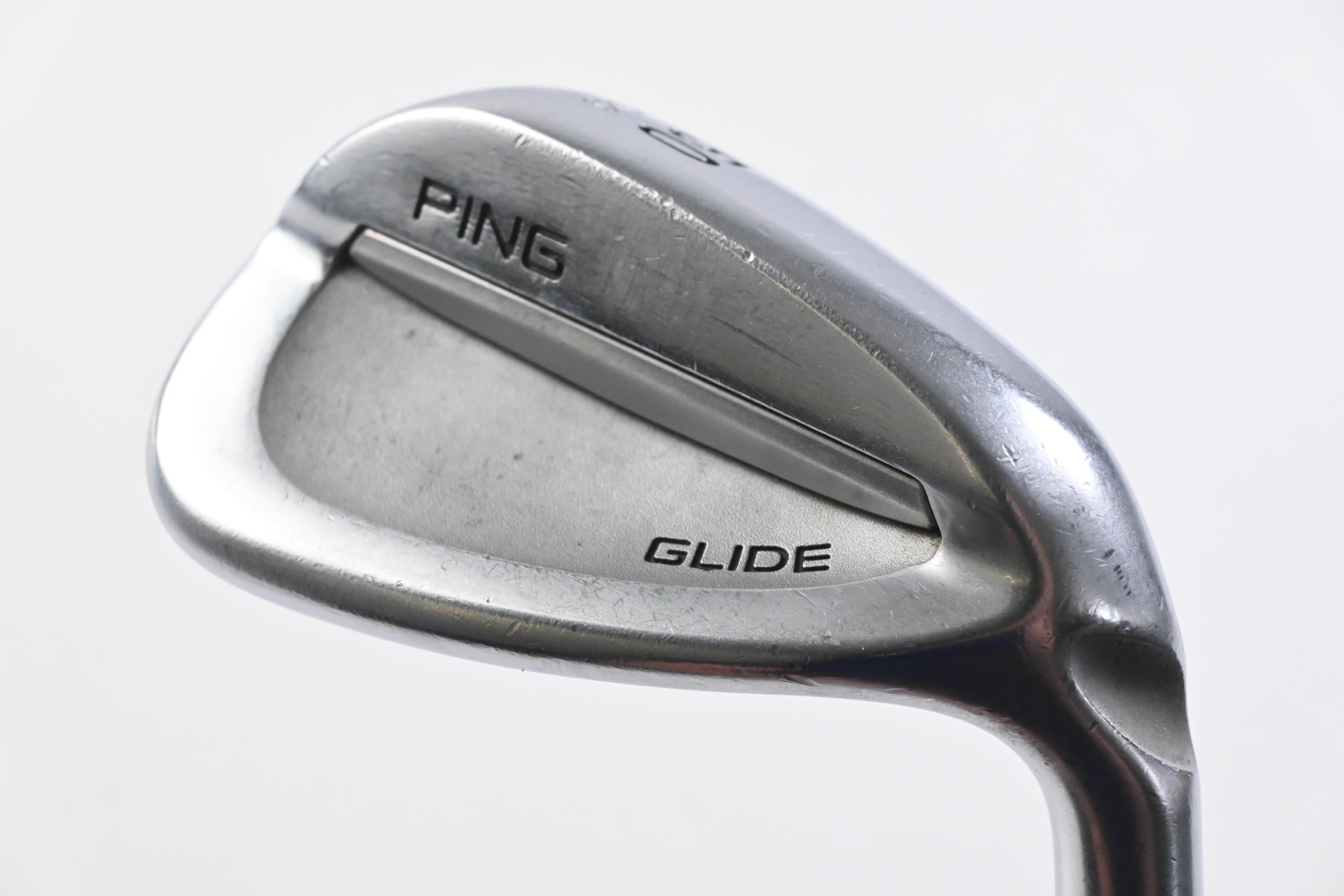 Ping Glide Gap Wedge / 50 Degree / Yellow Dot / Stiff Flex Dynamic Gold S300