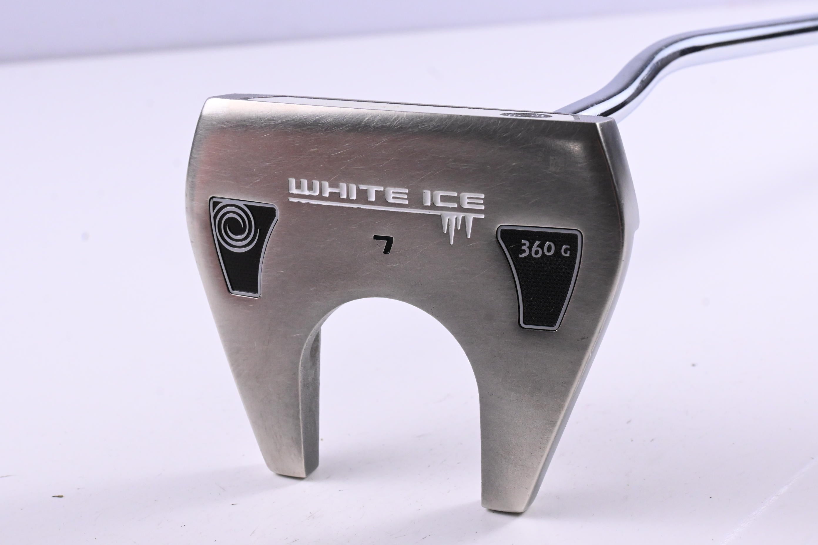 Odyssey White Ice 7 Putter / 34 Inch