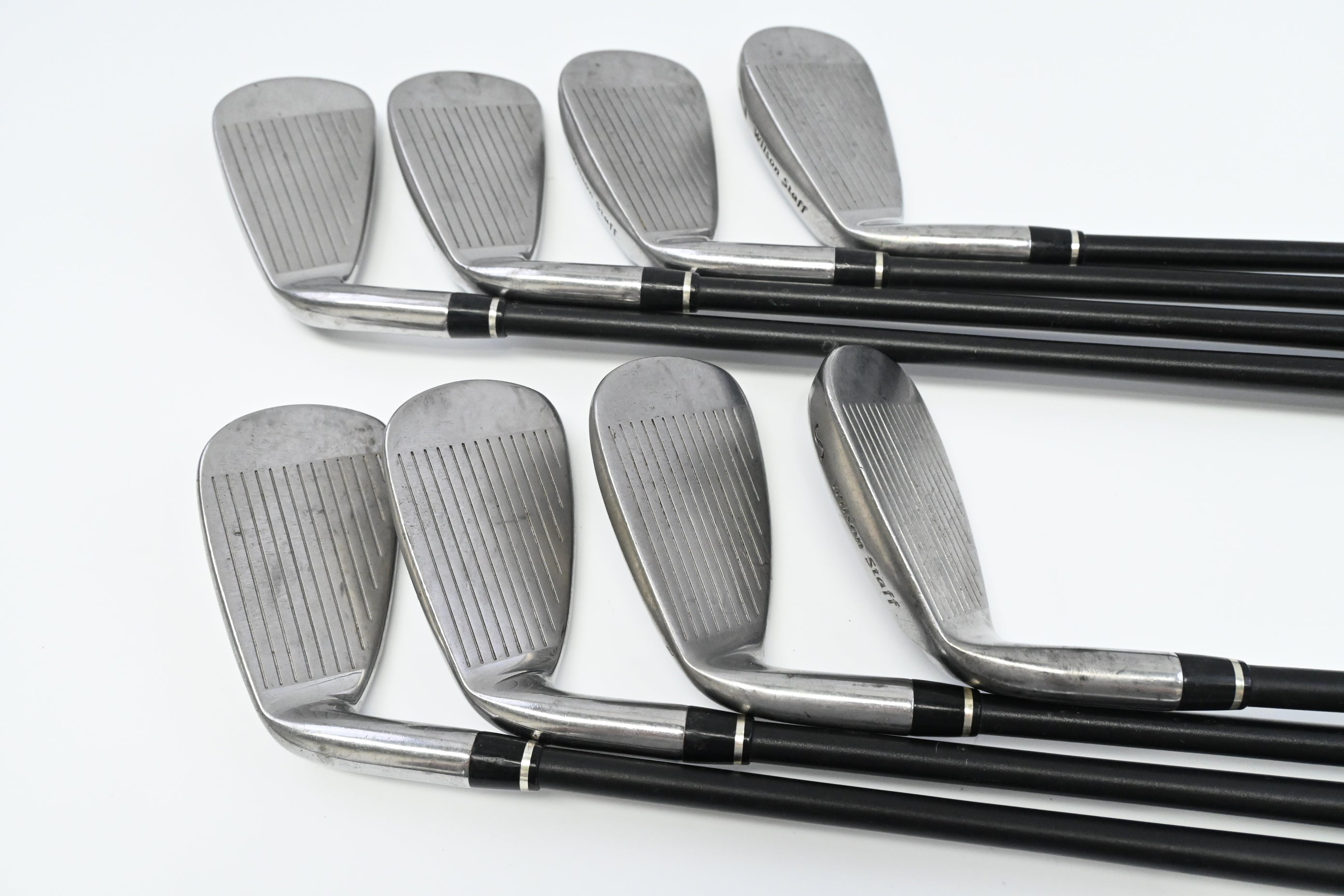 Wilson Di7 Irons / 4-PW+SW / Regular Flex UST ProForce V2 74 Shafts