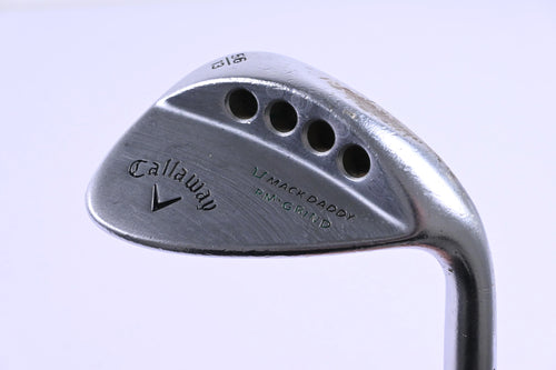 Callaway Mack Daddy PM Grind Sand Wedge / 56 Degree / Wedge Flex Tour-V Shaft