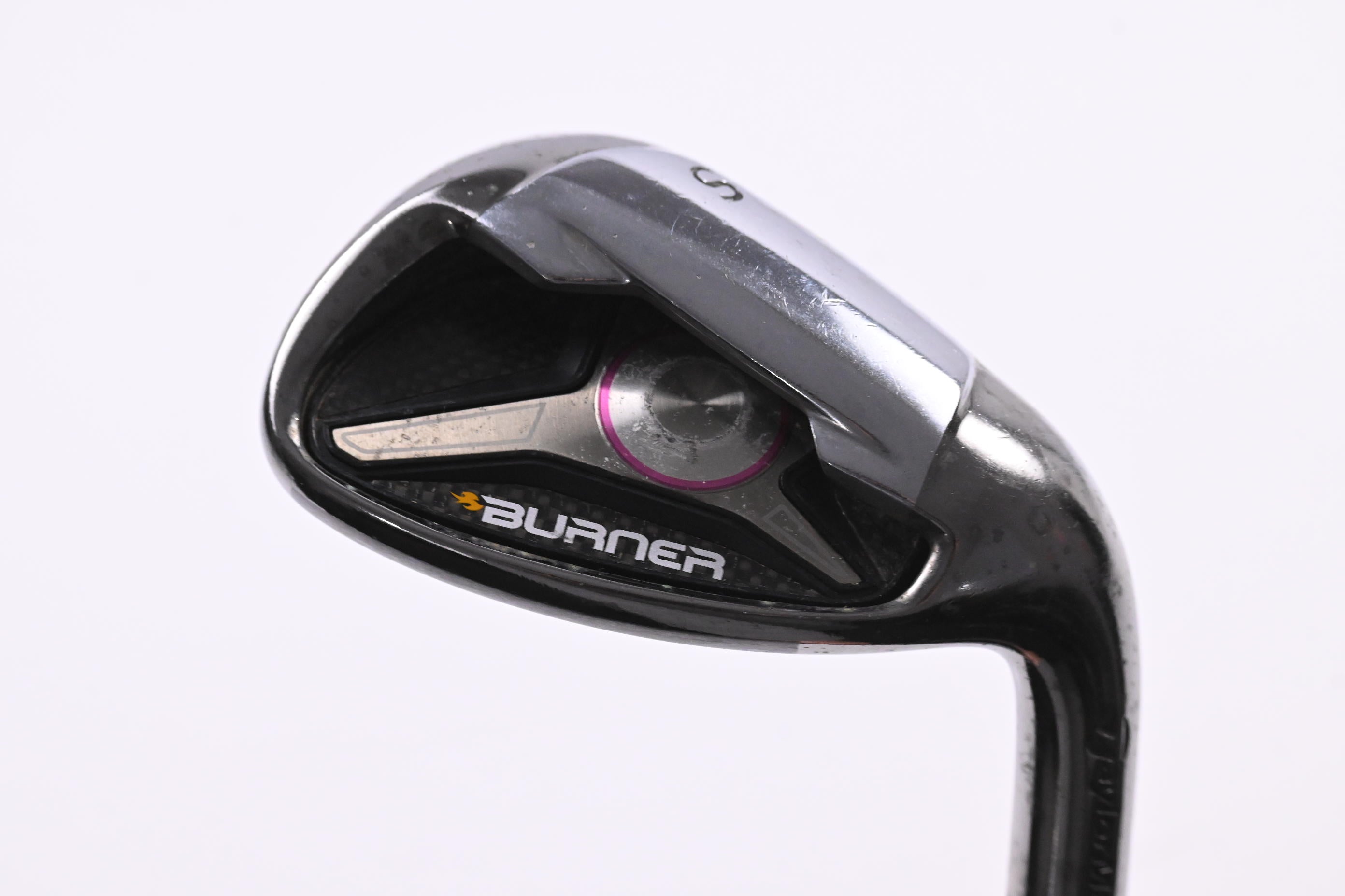 Taylormade Burner Sand Wedge / 55 Degree / Regular Flex Reax 90 Shaft