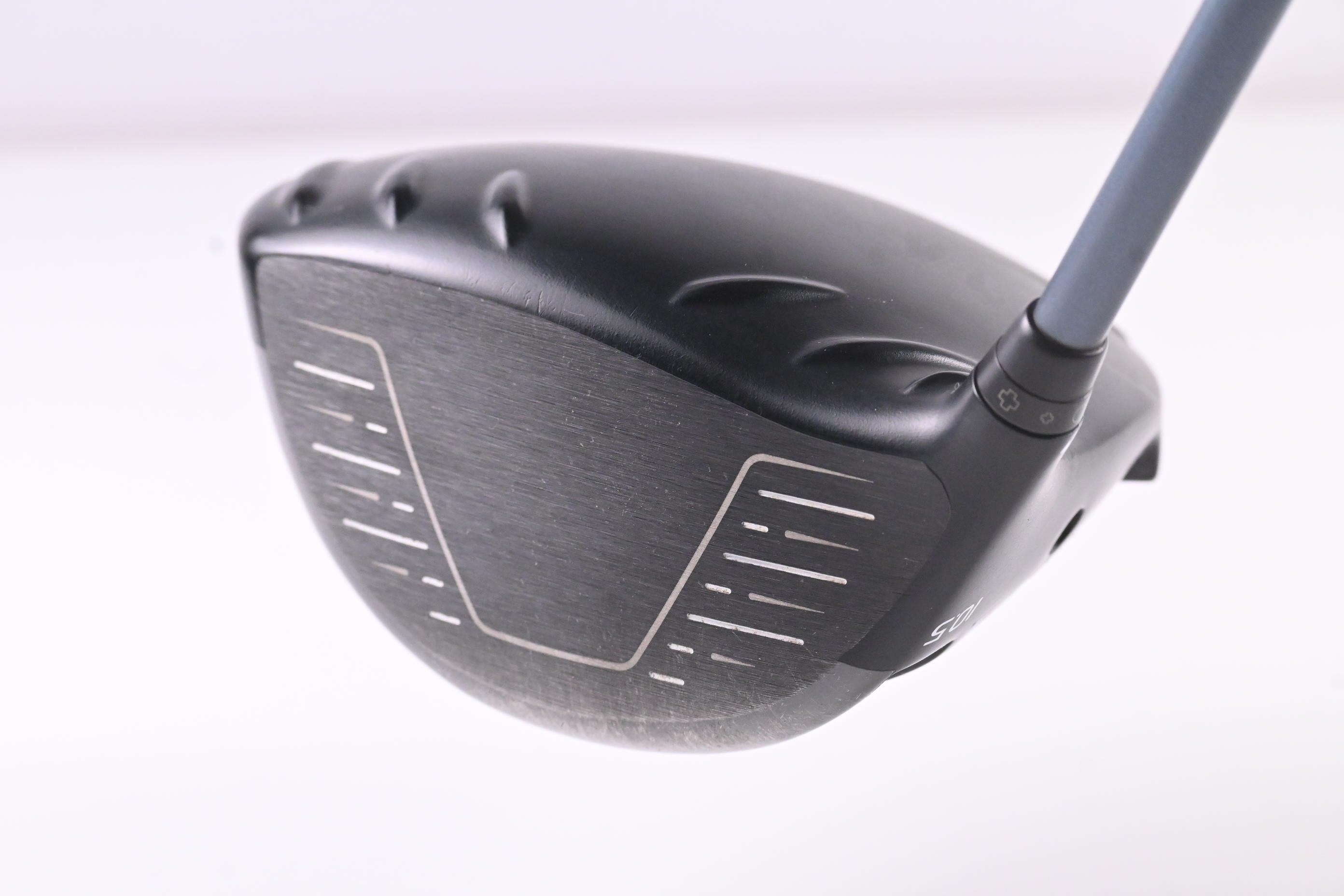 Ping G425 SFT Driver / 10.5 Degree / Senior Flex Ping Alta CB Slate 55 Shaft