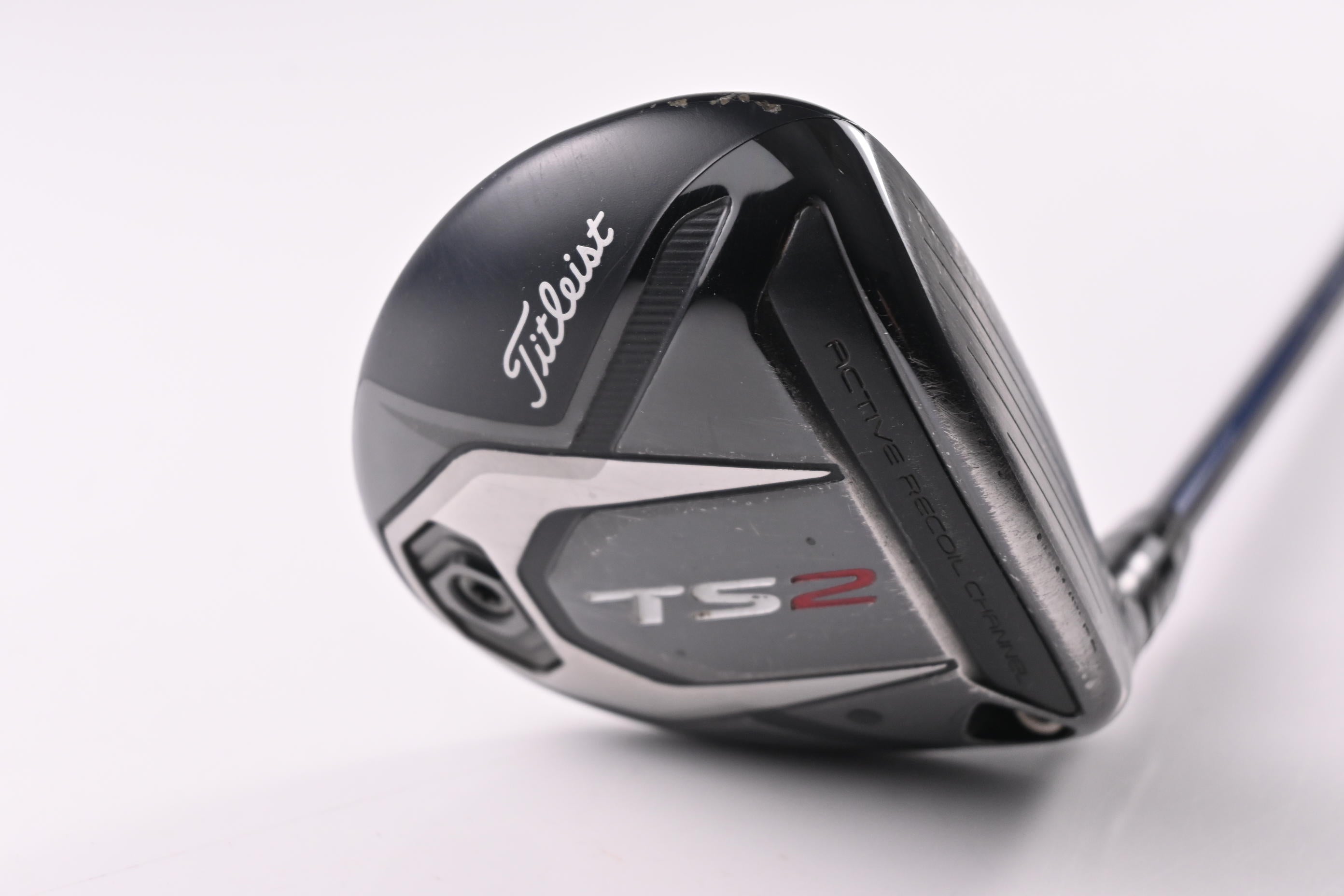 Titleist TS2 #3 Wood / 15 Degree / X-Flex Ventus Blue Velocore 7 Shaft