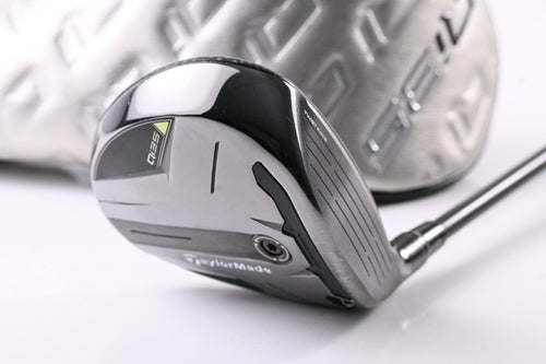 Taylormade Qi35 #3 Wood / 15 Degree / Regular Flex Ventus Blue 5 Shaft