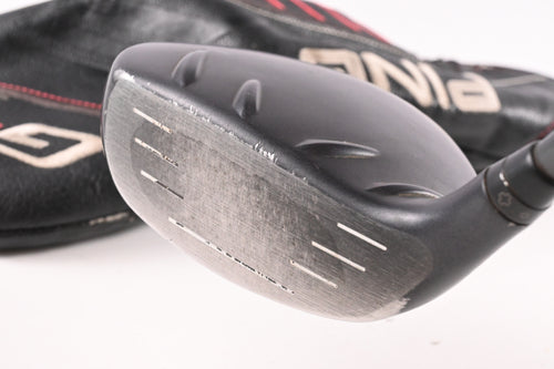 Ping G410 #3 Wood / 14.5 Degree / TX-Flex Aldila Tour Green 65 Shaft