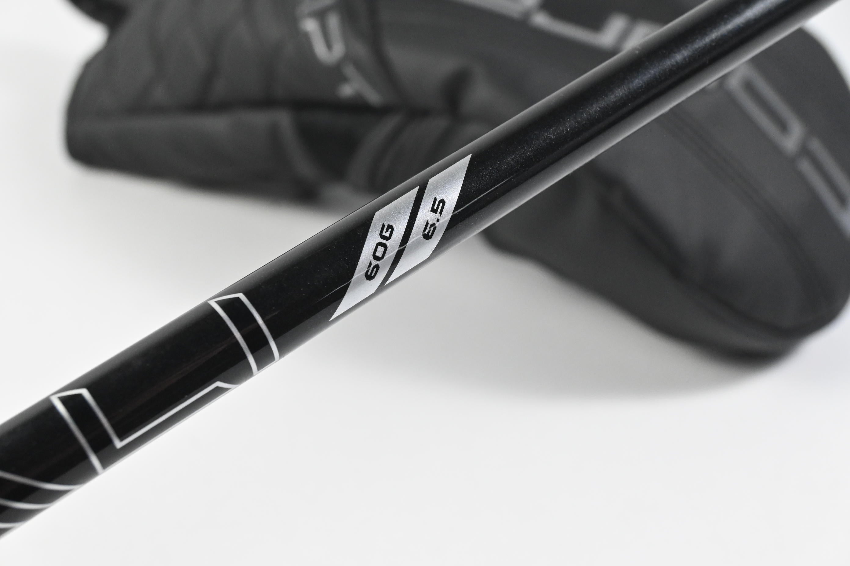 Cobra DS-Adapt LS Driver / 9 Degree / X-Flex Denali Black 60 Shaft