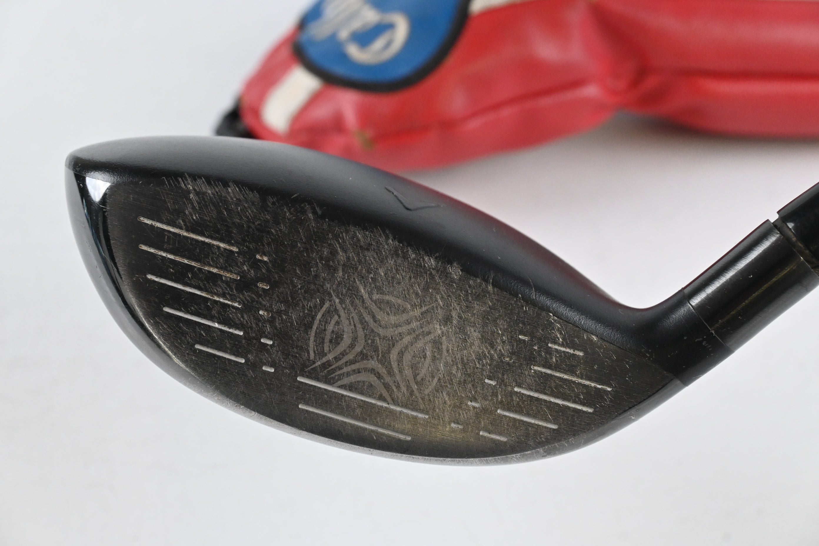 Callaway XR #3 Wood / 15 Degree / Stiff Flex Project X LZ 16 San Diego 56 Shaft
