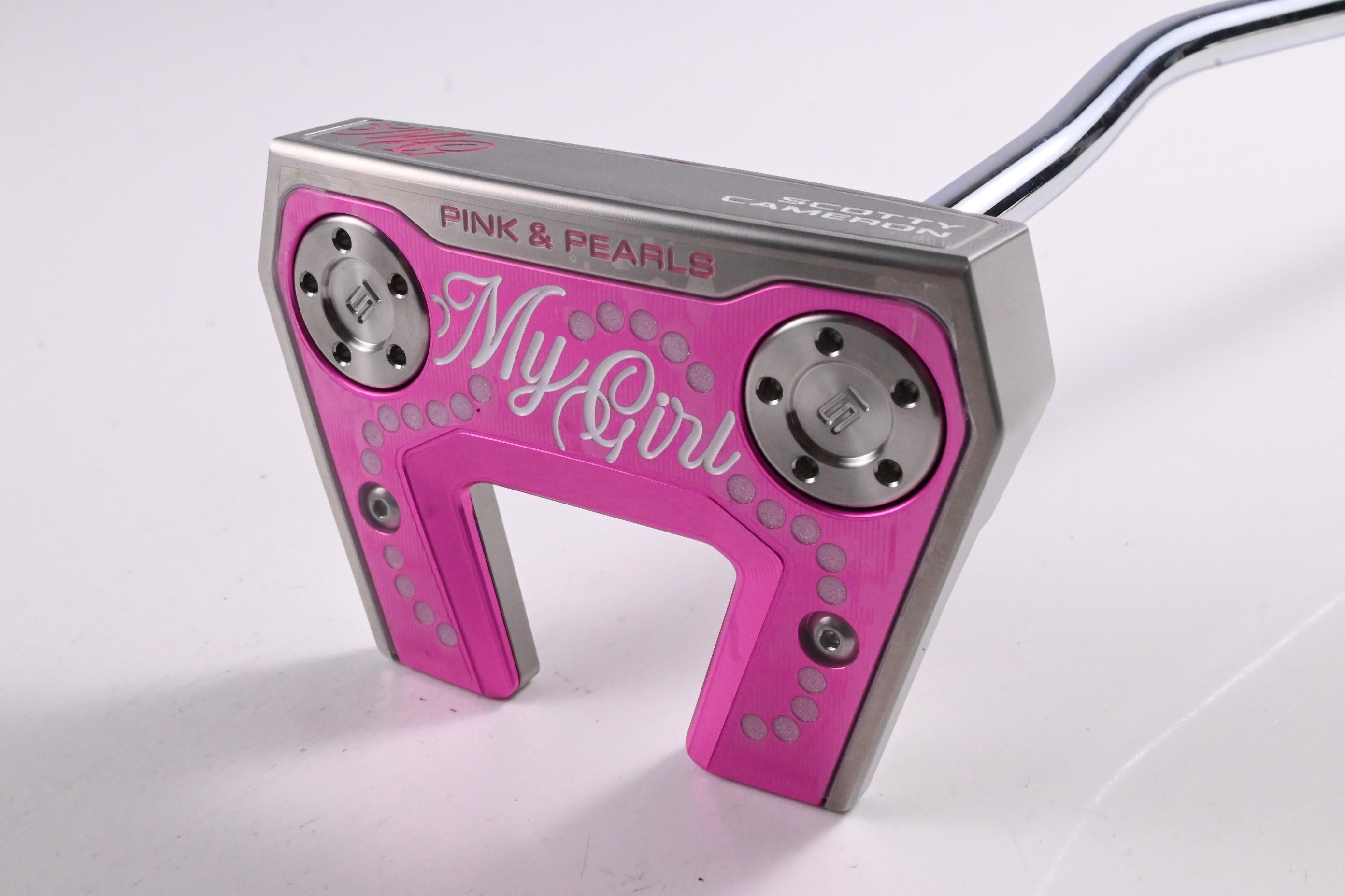 Scotty Cameron My Girl 202 5 Limited Edition Putter / 34 Inch