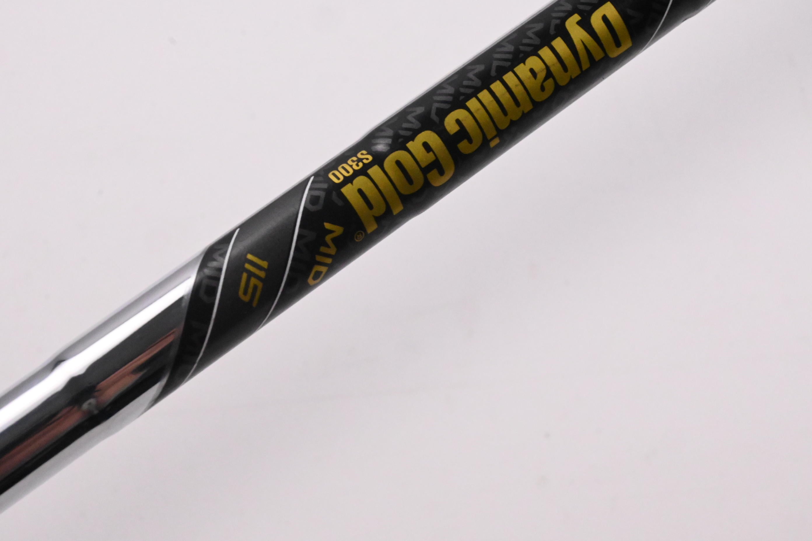 Callaway Apex UT 24 #4 Iron / 23 Degree / Stiff Flex Dynamic Gold Mid 115 S300