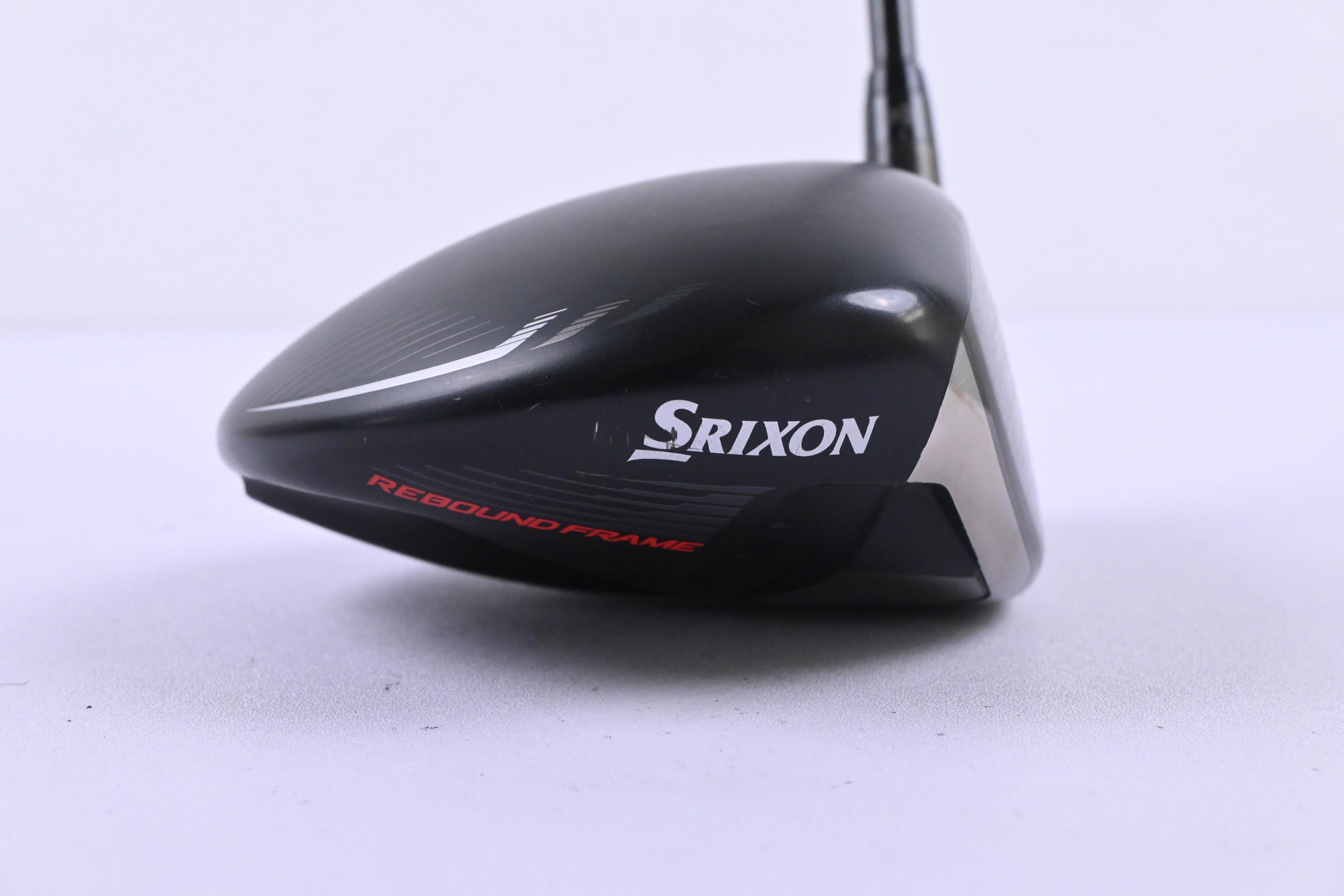 Srixon ZX5 Mk II Driver 2023 / 10.5 Degree / Regular Flex Smoke Red RDX 60 Shaft
