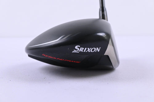 Srixon ZX5 Mk II Driver 2023 / 10.5 Degree / Regular Flex Smoke Red RDX 60 Shaft