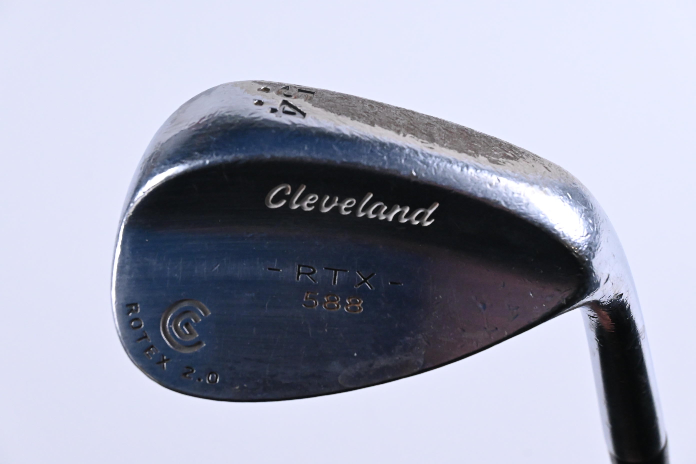 Cleveland 588 RTX 2.0 Wedge / 54 Degree / Wedge Flex Dynamic Gold